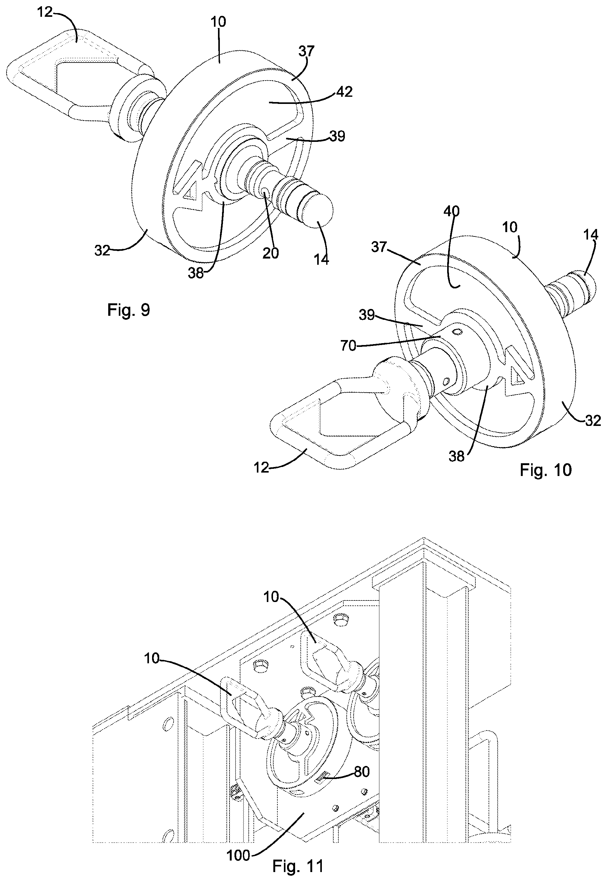 Patent US12303809 Figure 4 – Subsea filter