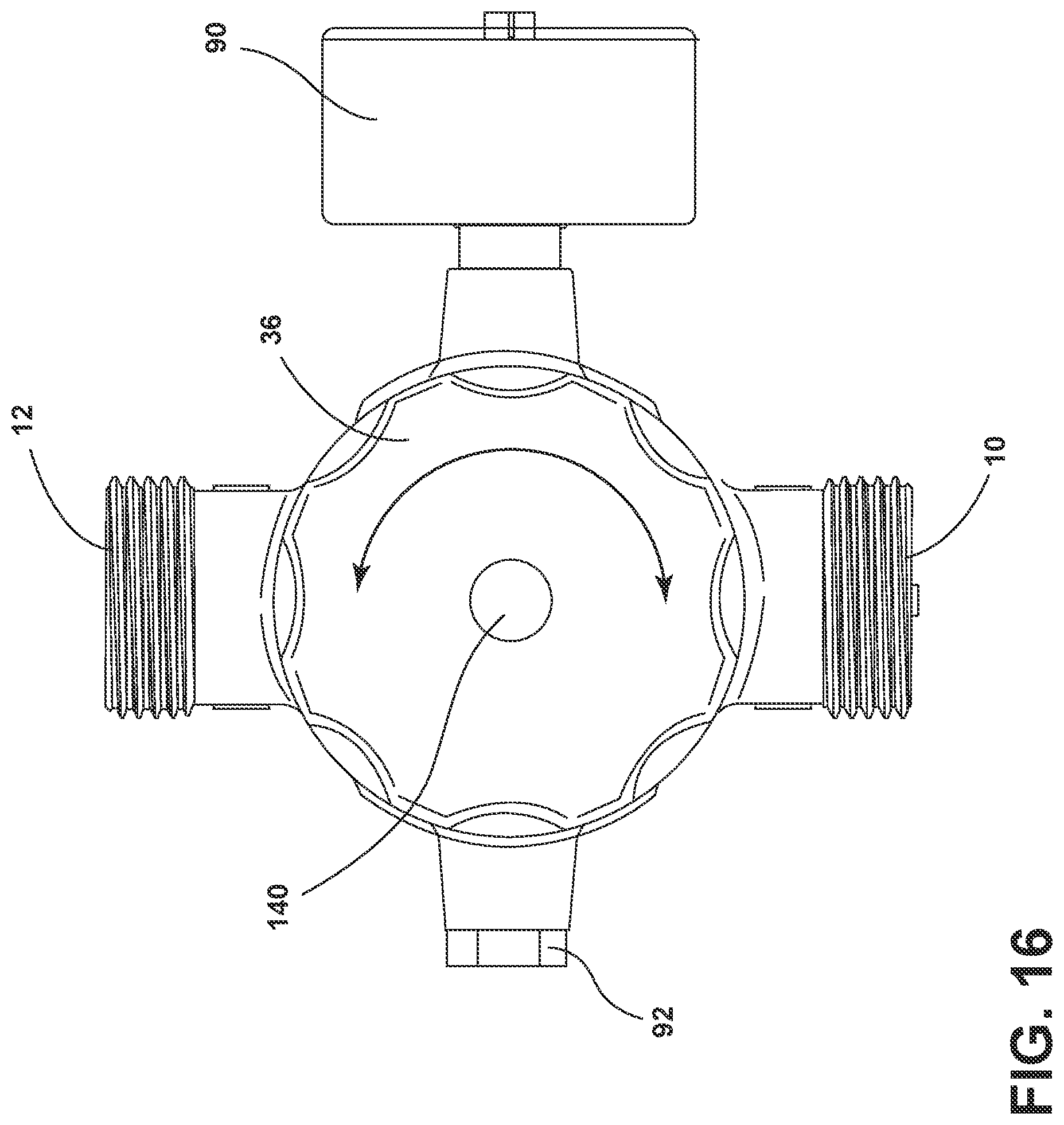 Patent US12303811 Figure 14 – Water sediment filter assembly