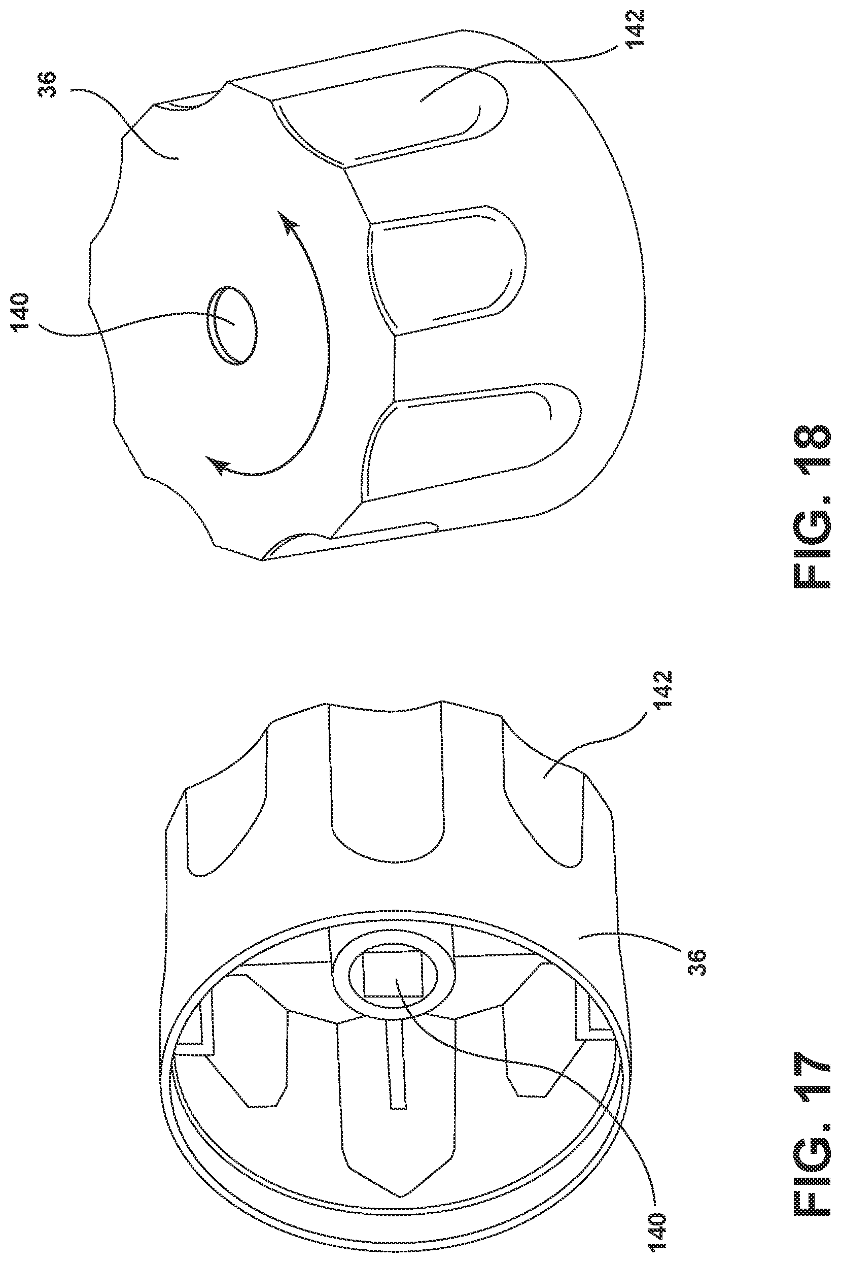 Patent US12303811 Figure 15 – Water sediment filter assembly