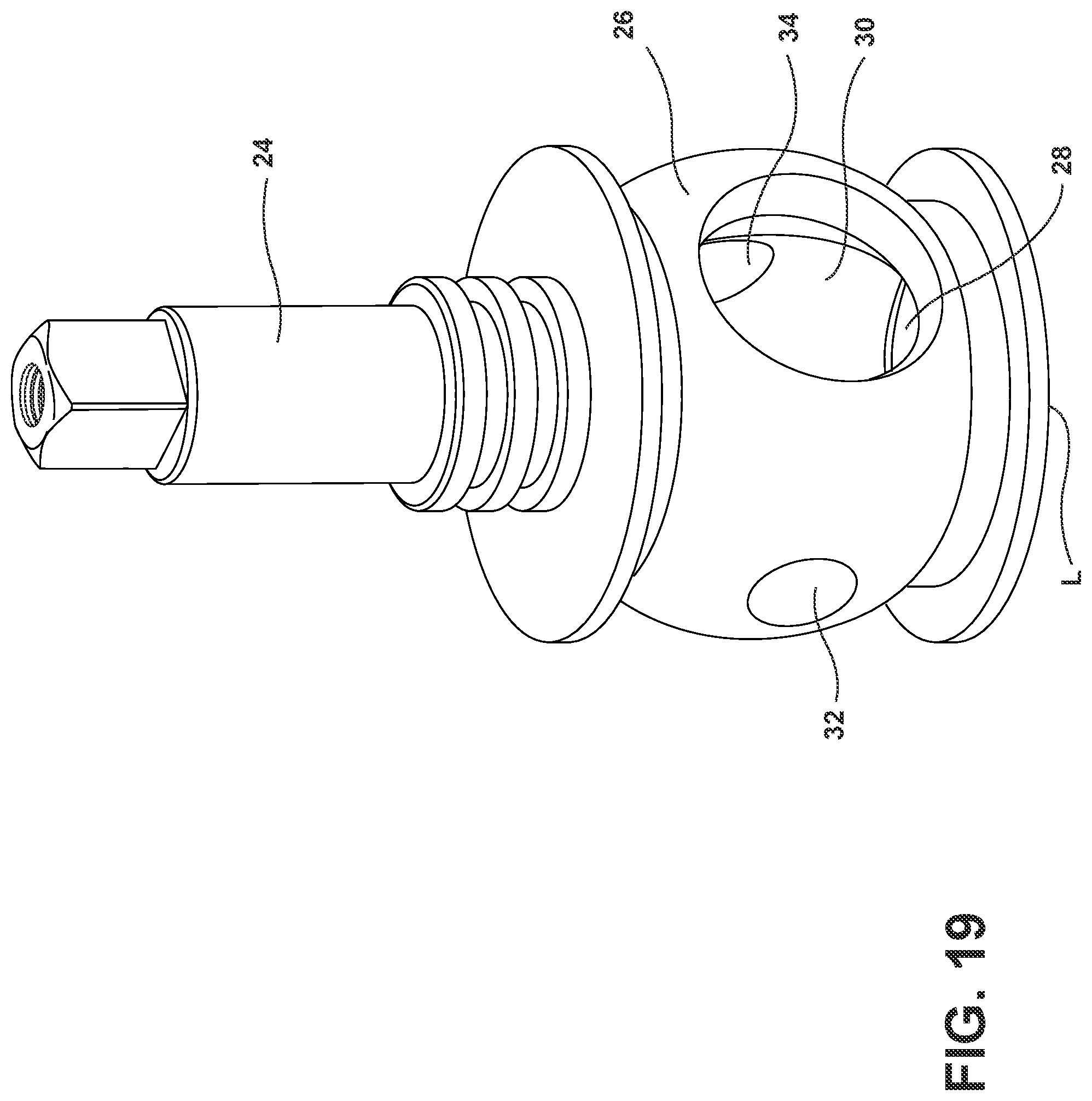 Patent US12303811 Figure 16 – Water sediment filter assembly