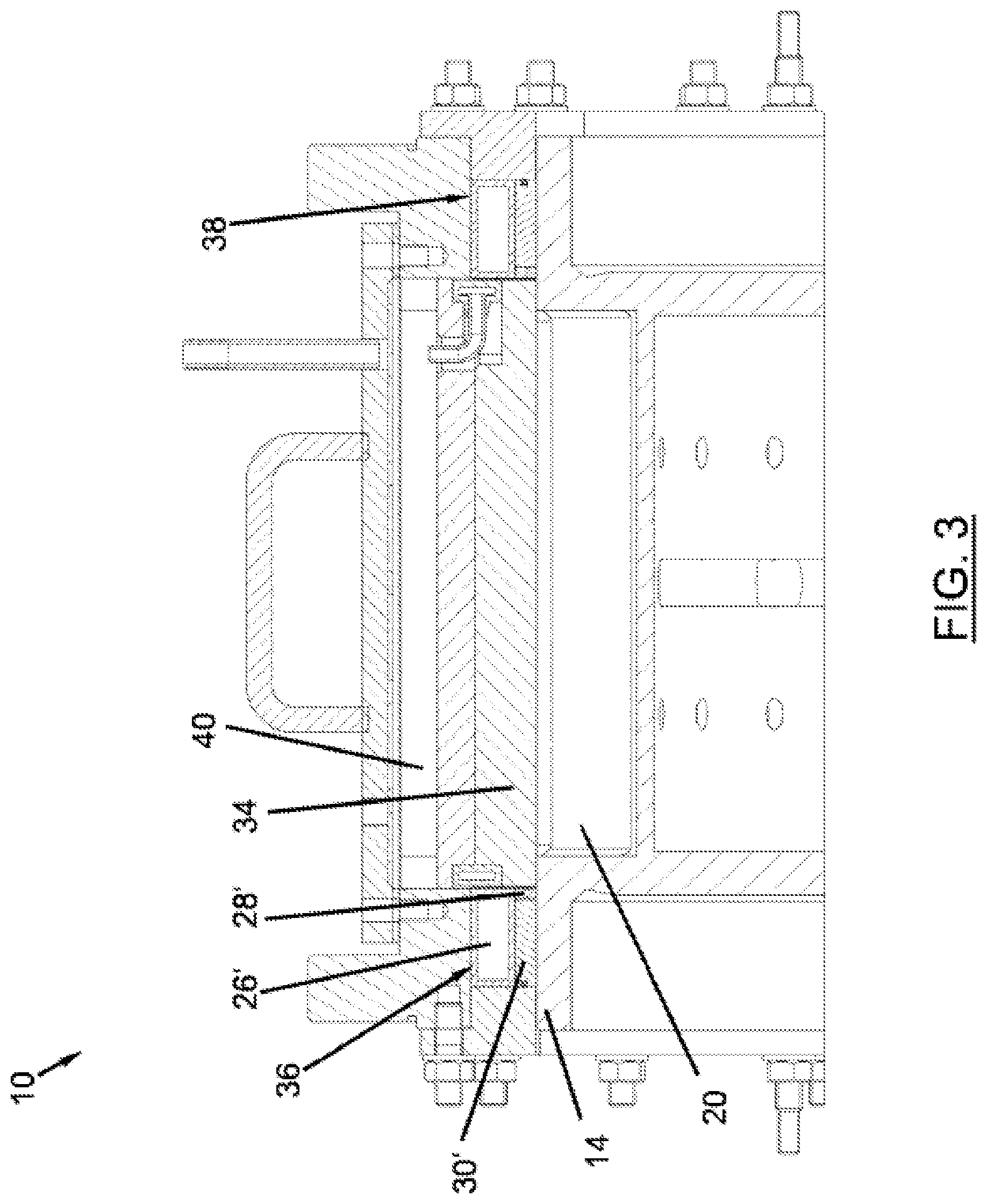 Patent US12303812 Figure 3 – Rotary pressure filter