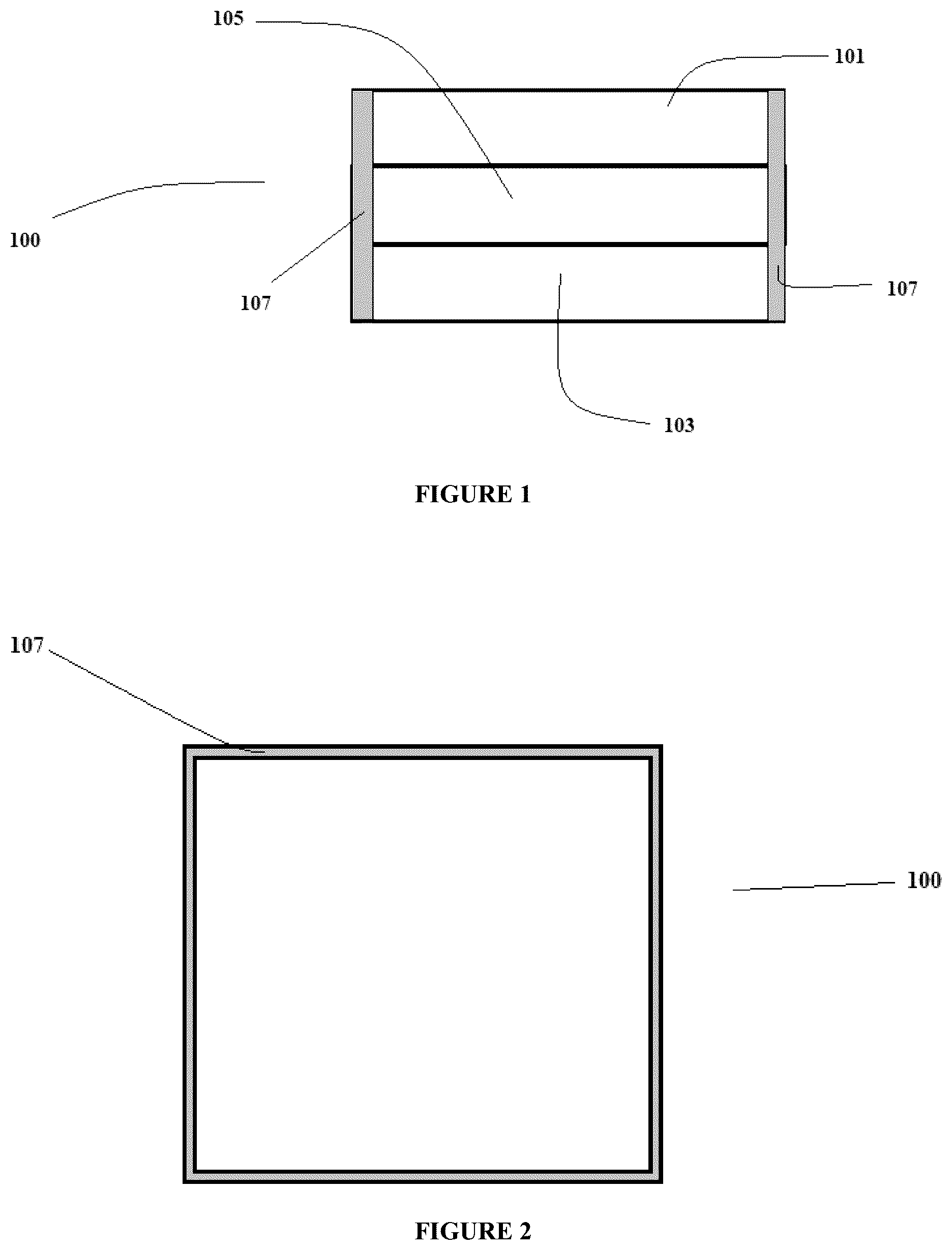 Patent US12303814 Figure 1 – Filtration media