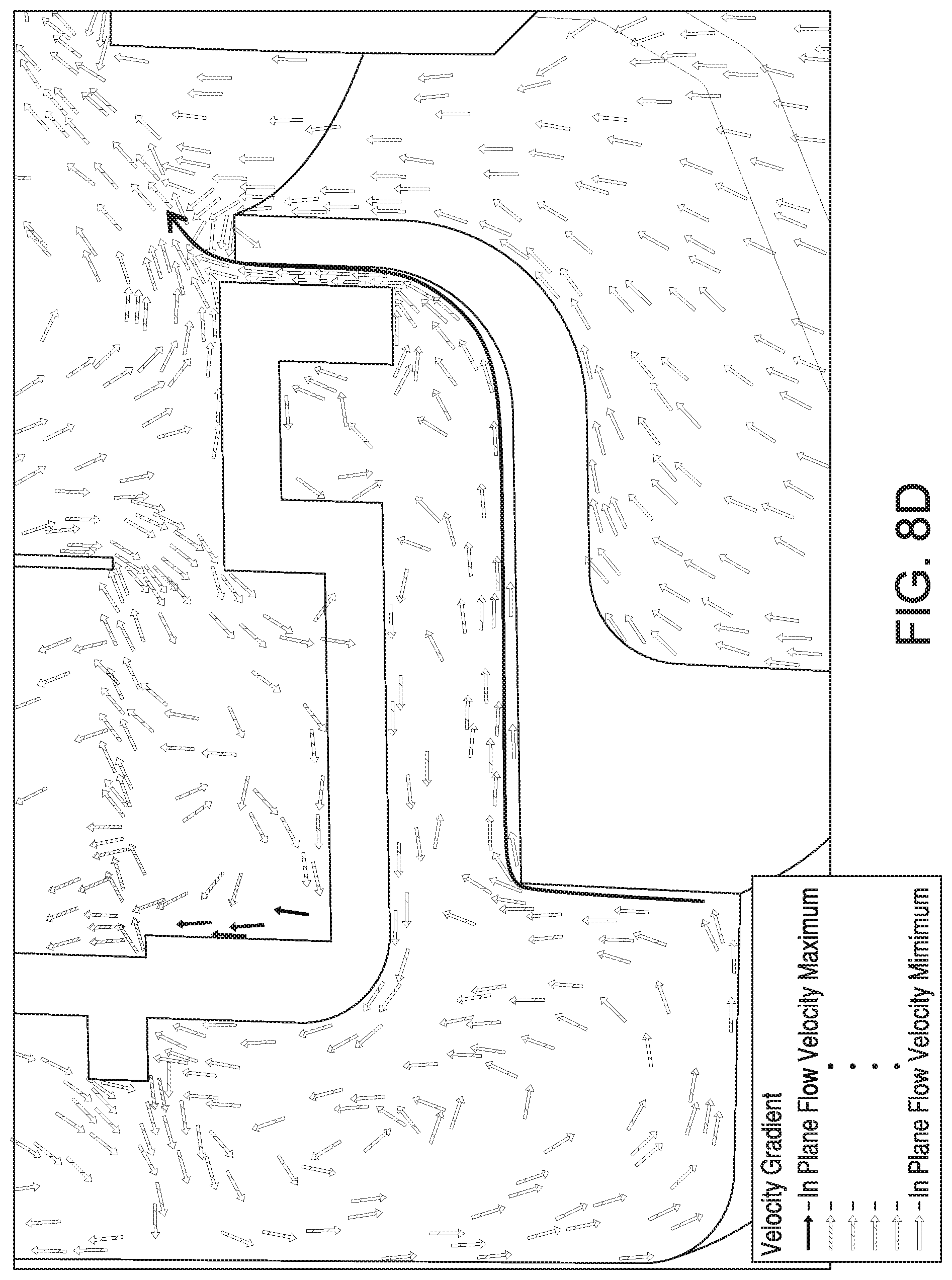 Patent US12303816 Figure 10 – Axial flow centrifugal separator