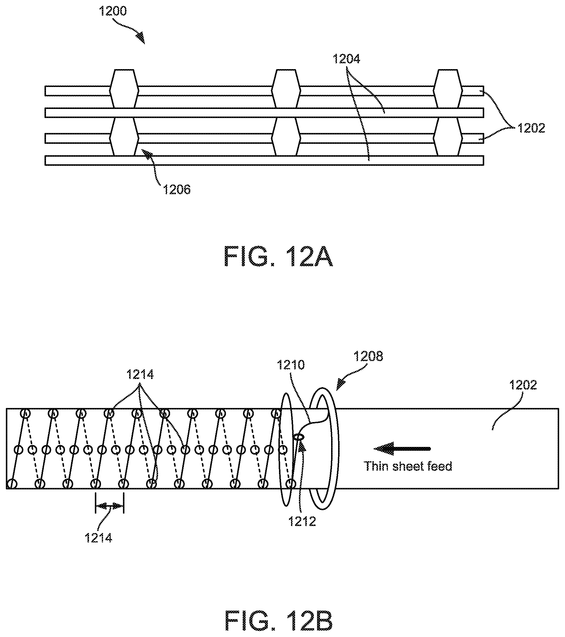 Patent US12303816 Figure 15 – Axial flow centrifugal separator