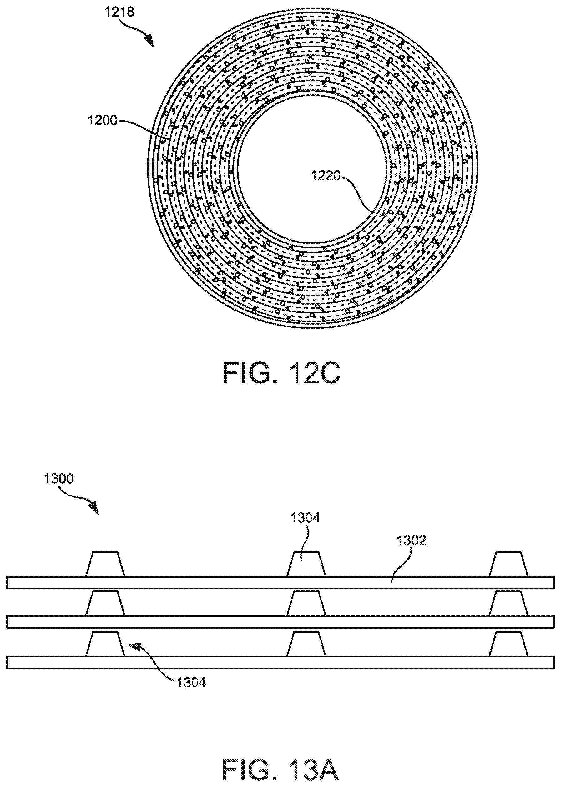 Patent US12303816 Figure 16 – Axial flow centrifugal separator