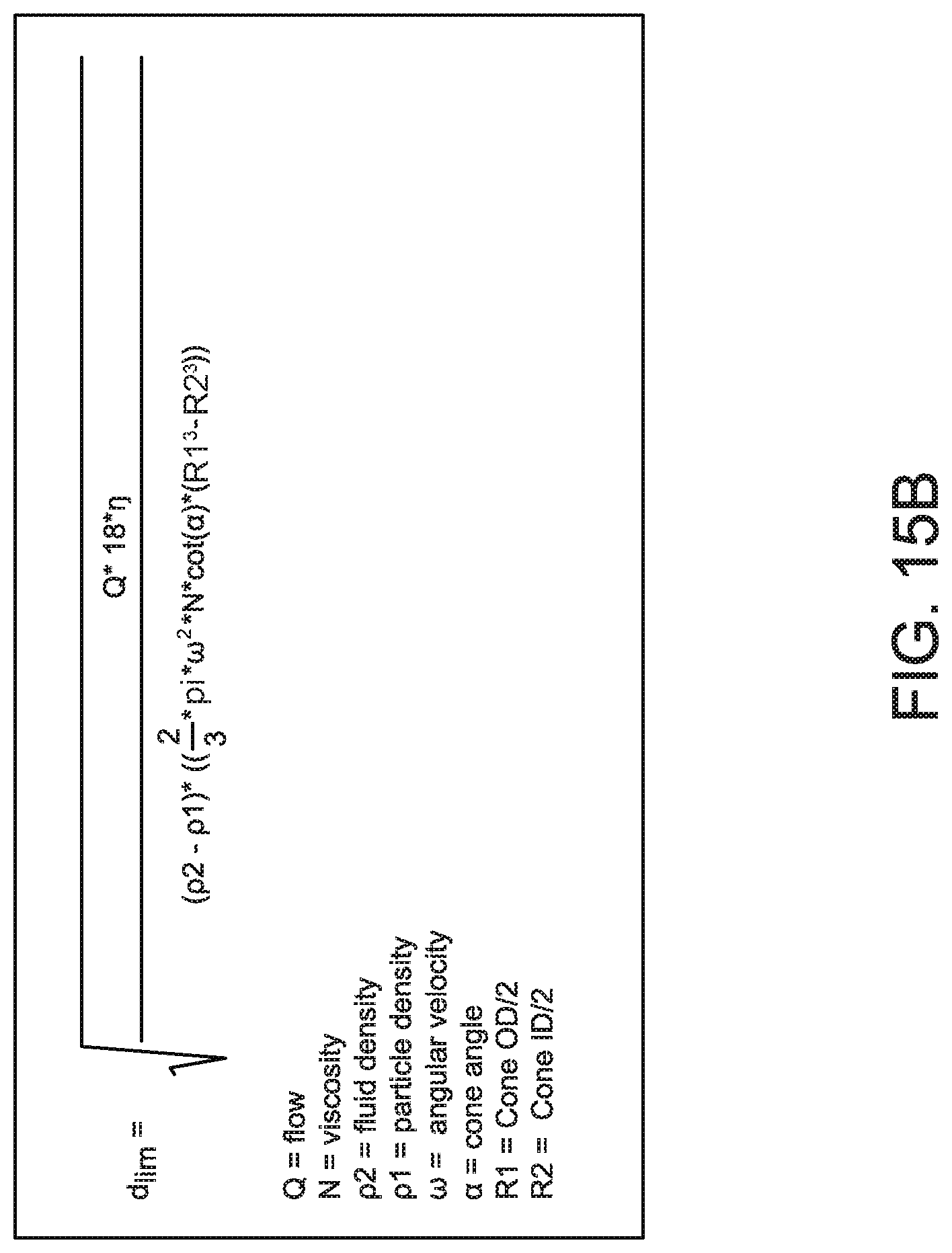Patent US12303816 Figure 20 – Axial flow centrifugal separator