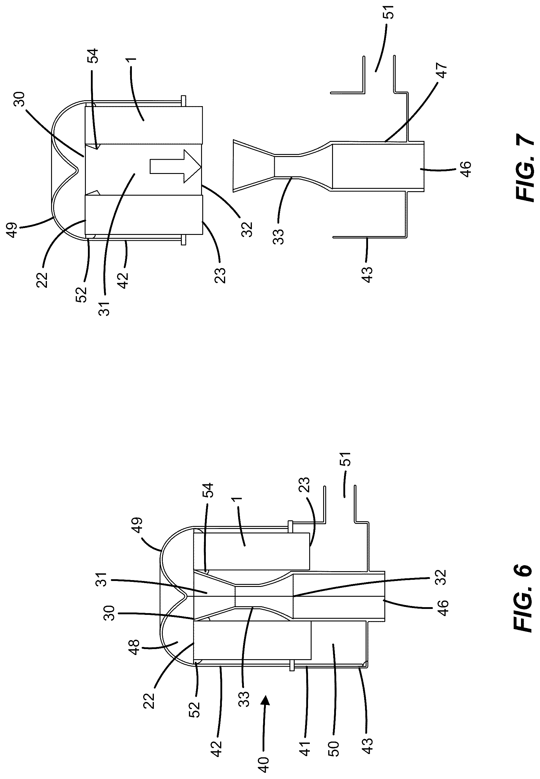 Patent US12303819 Figure 5 – Filter element for filtering a fluid