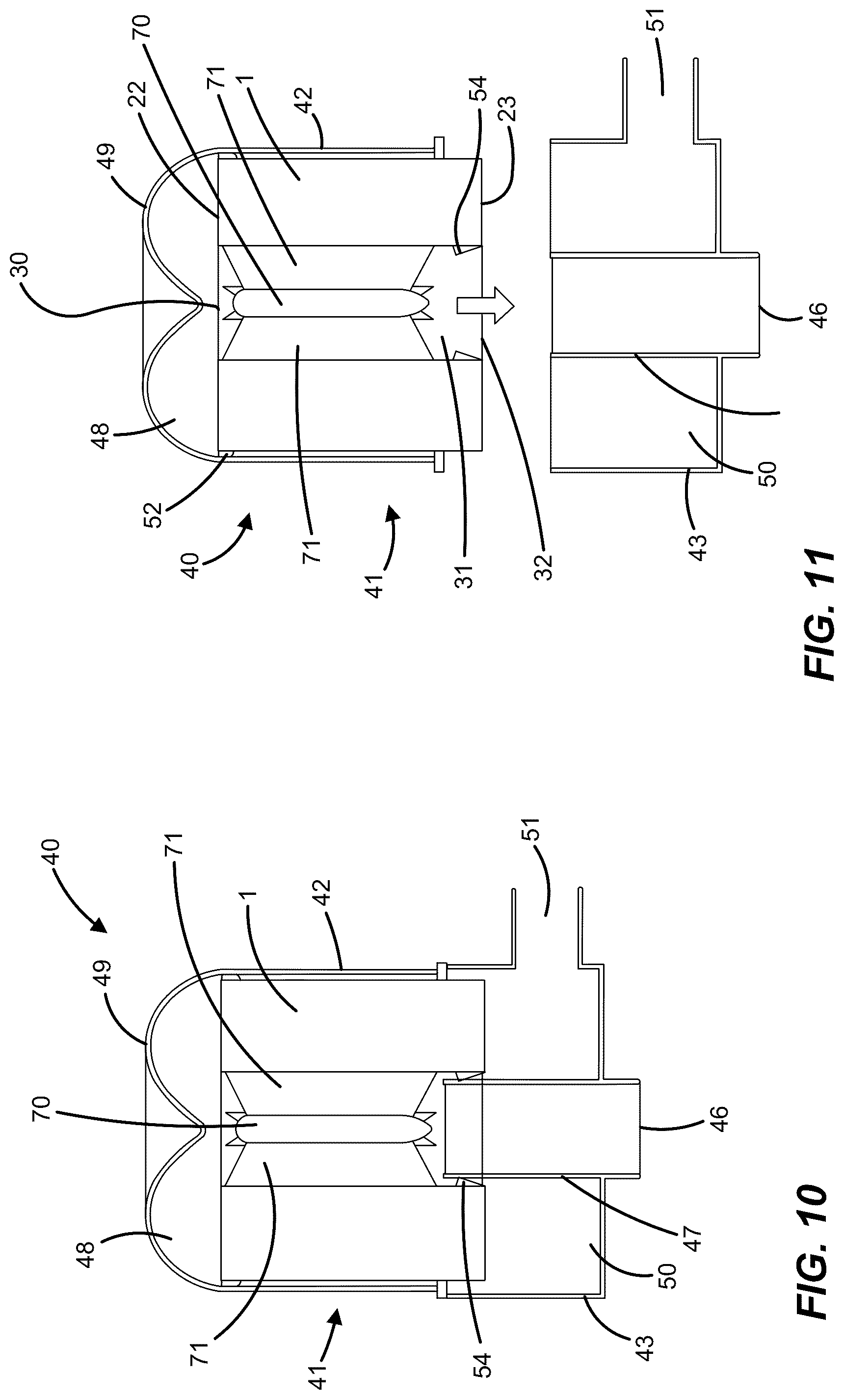 Patent US12303819 Figure 7 – Filter element for filtering a fluid