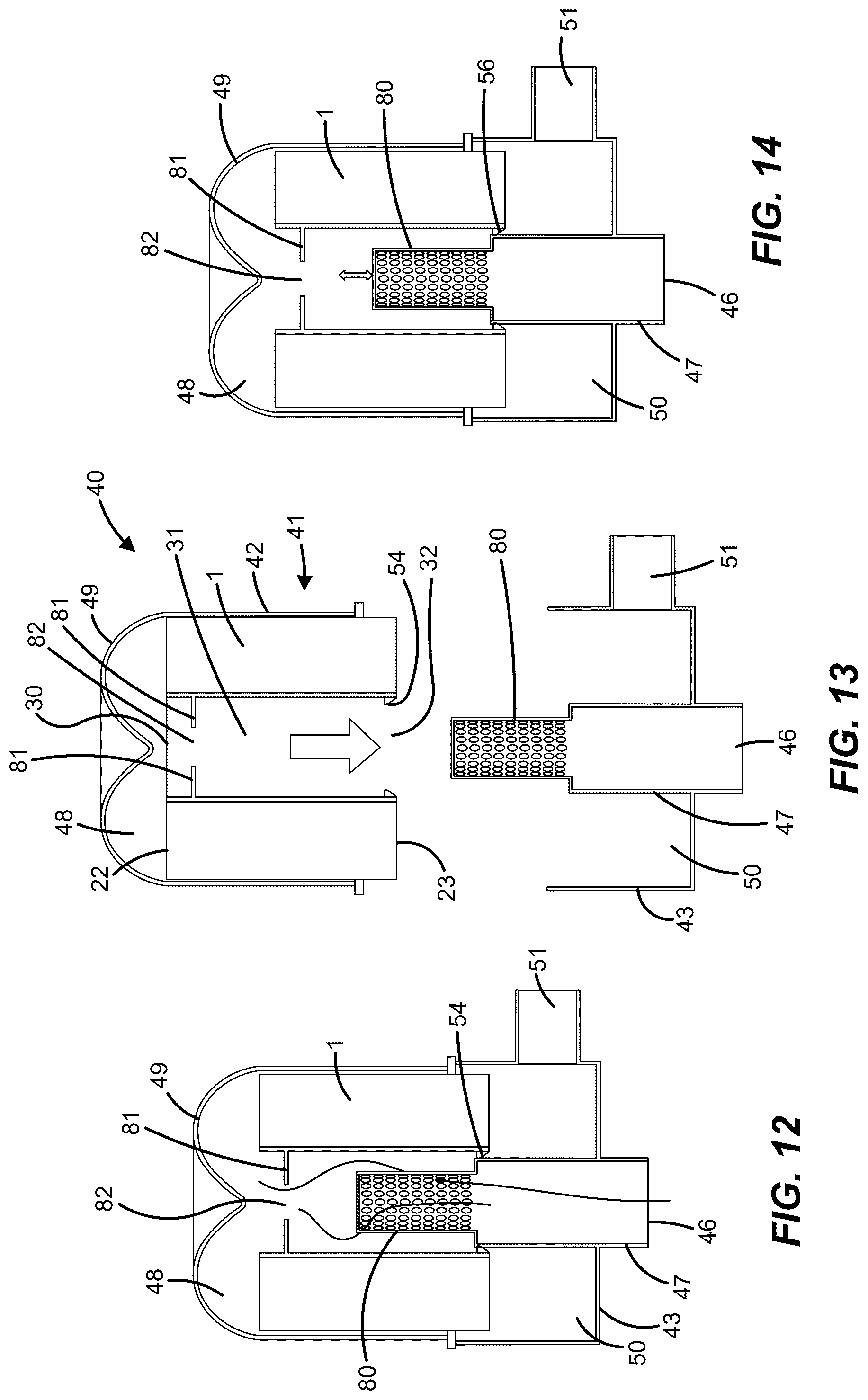 Patent US12303819 Figure 8 – Filter element for filtering a fluid