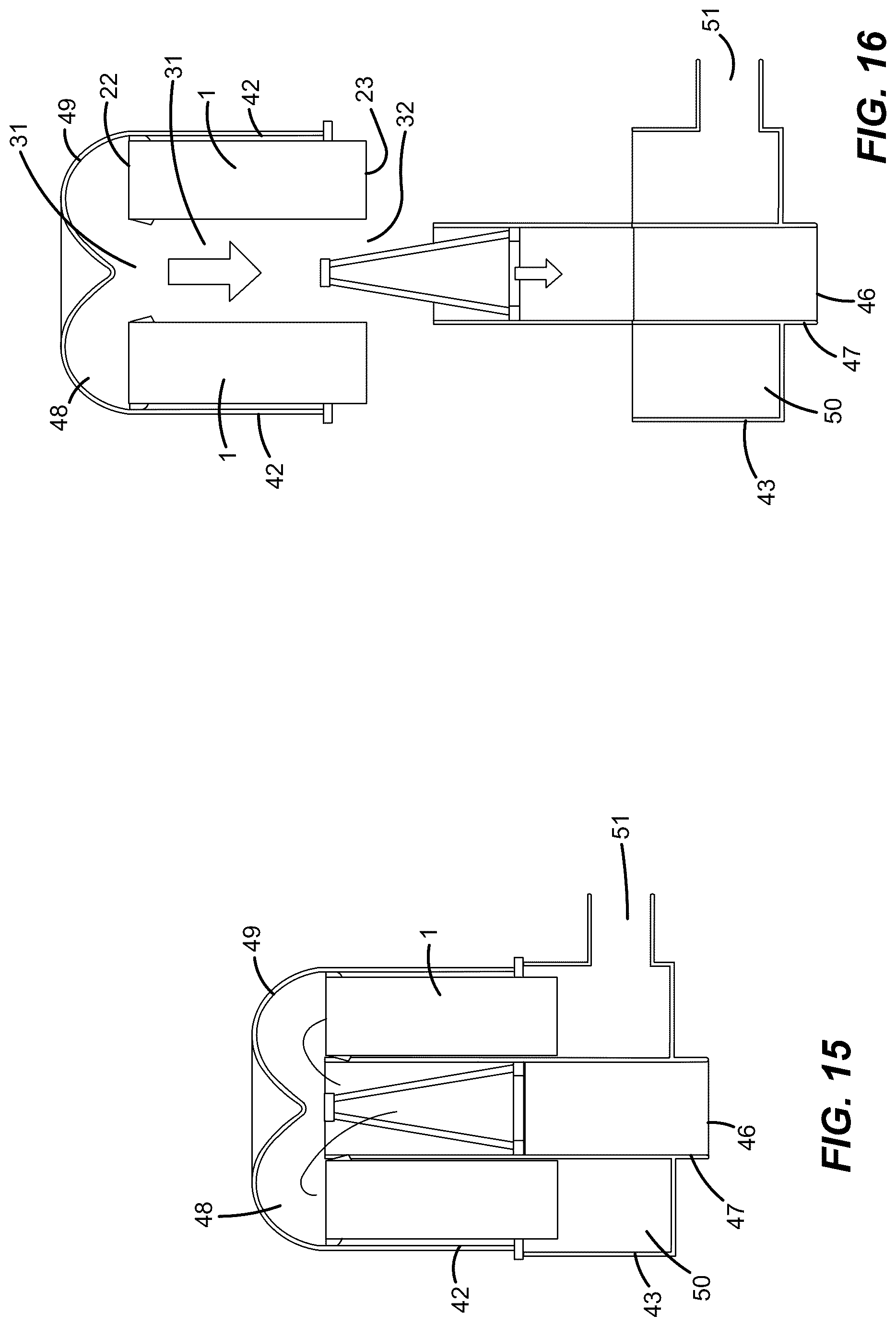 Patent US12303819 Figure 9 – Filter element for filtering a fluid