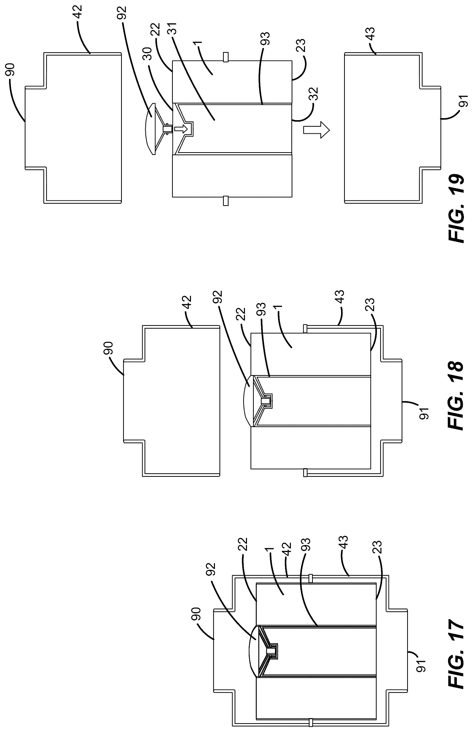 Patent US12303819 Figure 10 – Filter element for filtering a fluid