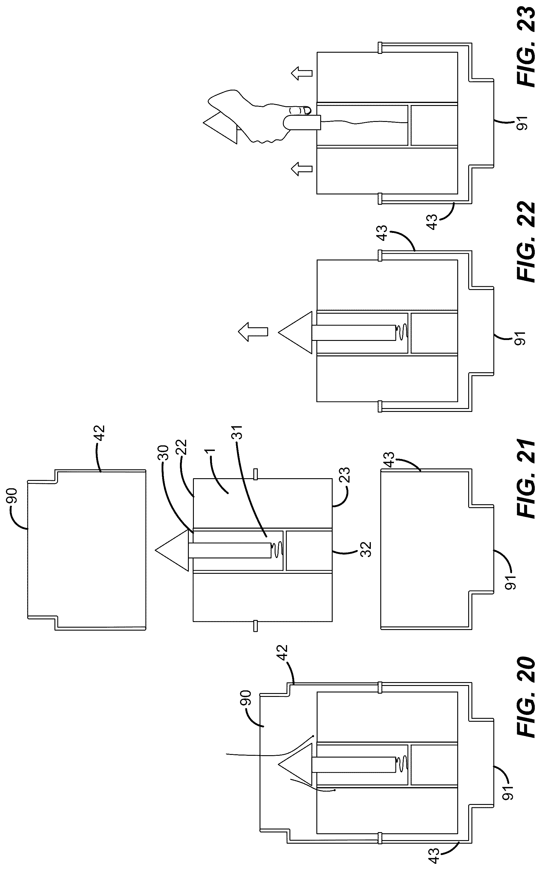 Patent US12303819 Figure 11 – Filter element for filtering a fluid
