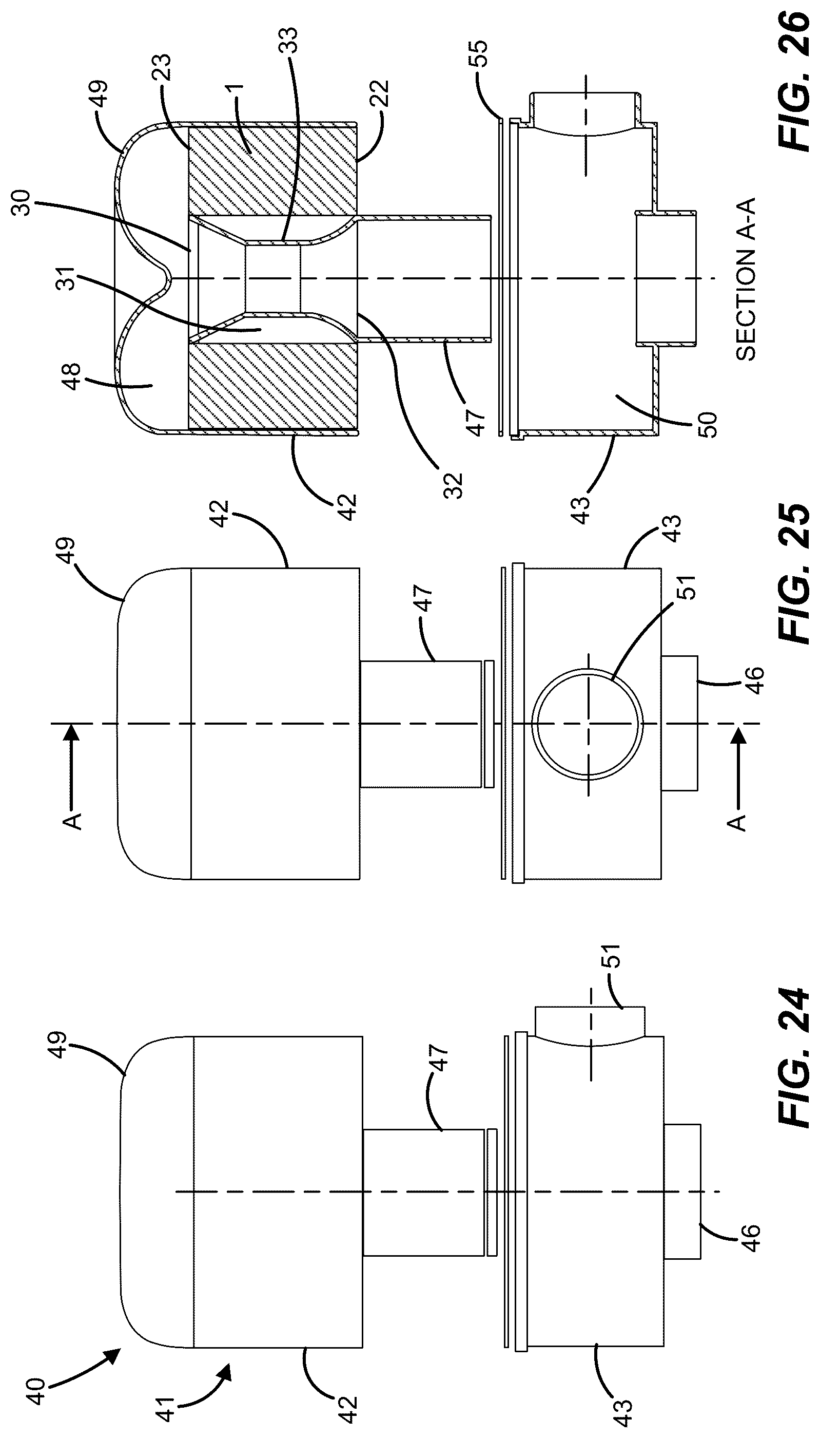 Patent US12303819 Figure 12 – Filter element for filtering a fluid