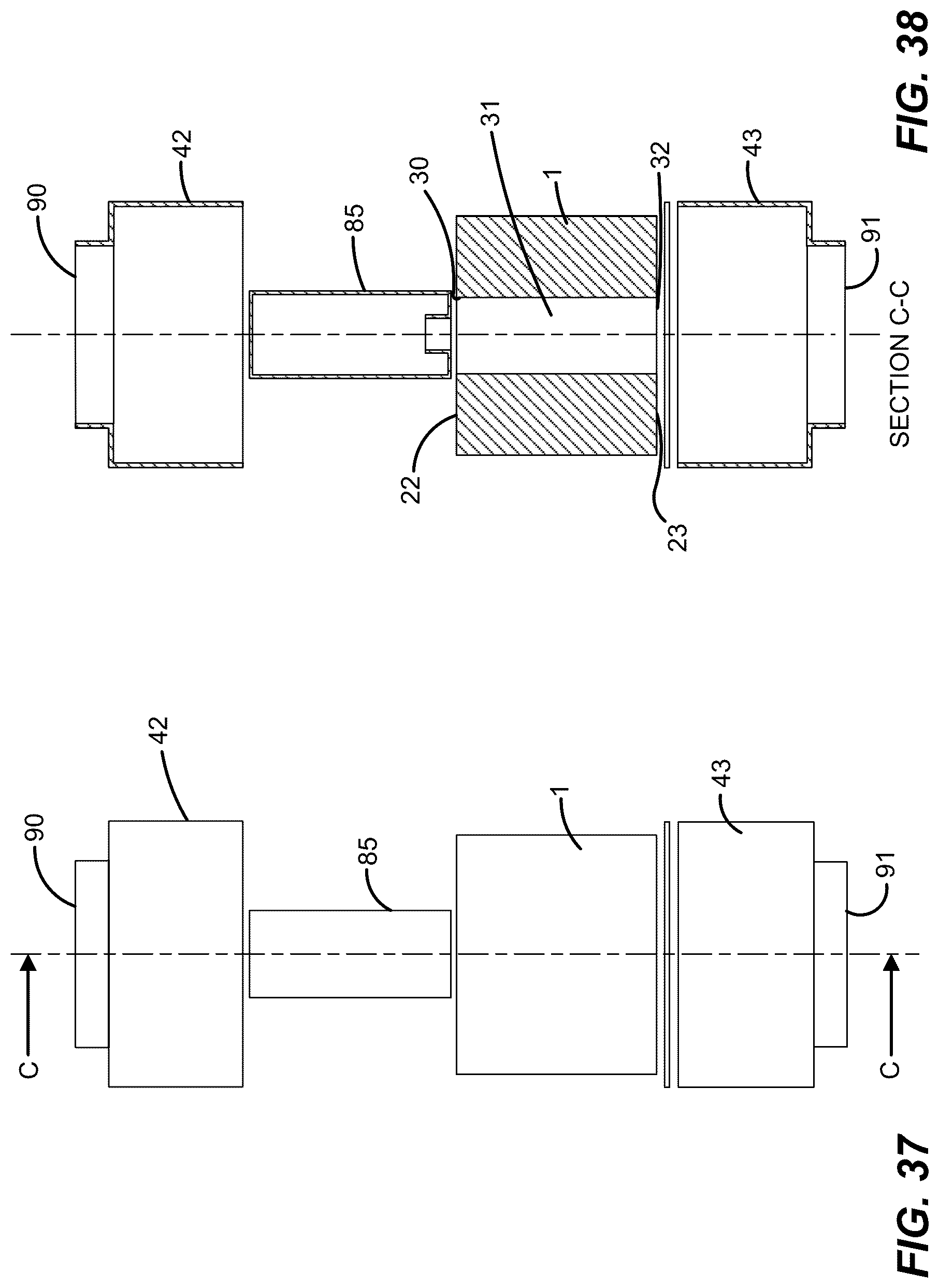 Patent US12303819 Figure 16 – Filter element for filtering a fluid