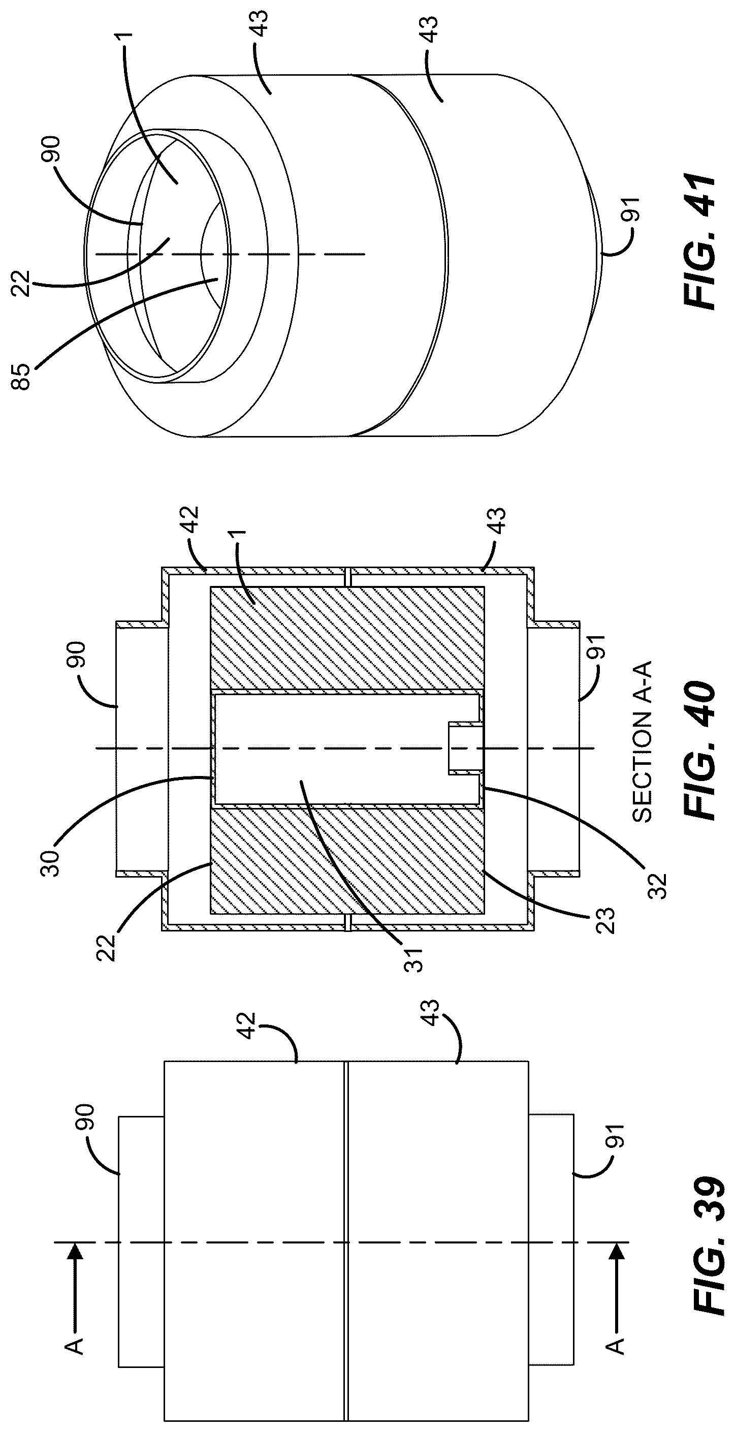 Patent US12303819 Figure 17 – Filter element for filtering a fluid