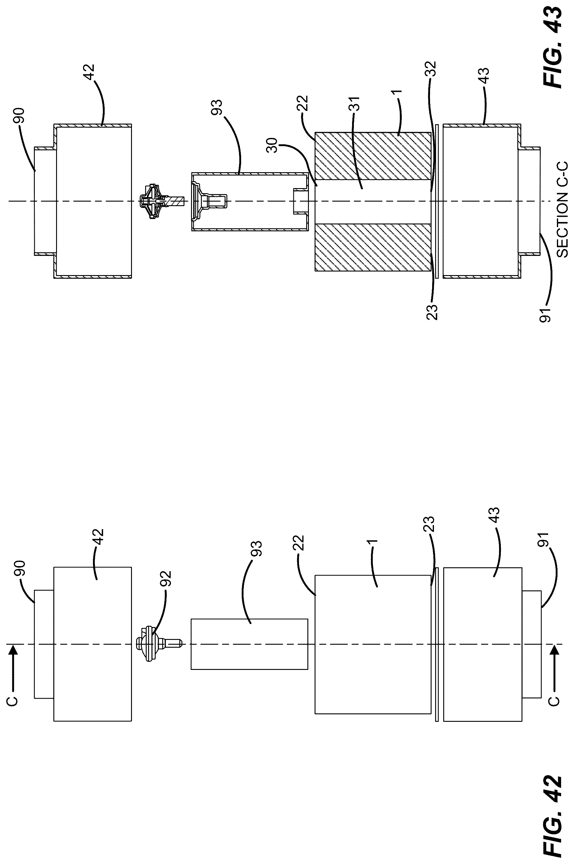 Patent US12303819 Figure 18 – Filter element for filtering a fluid