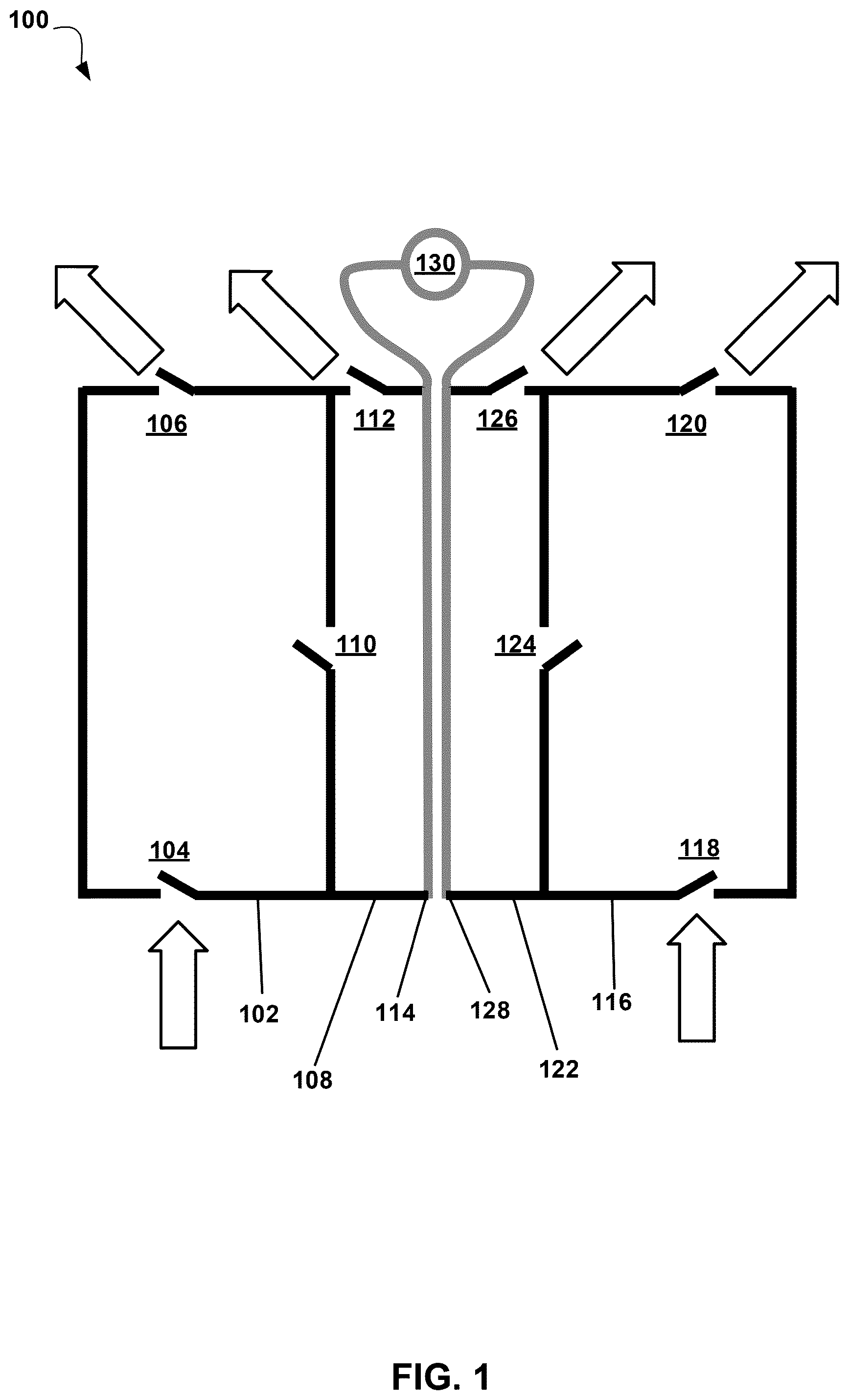 Patent US12303820 Figure 1 – Voltage-swing method for carbon capture using porous carbons