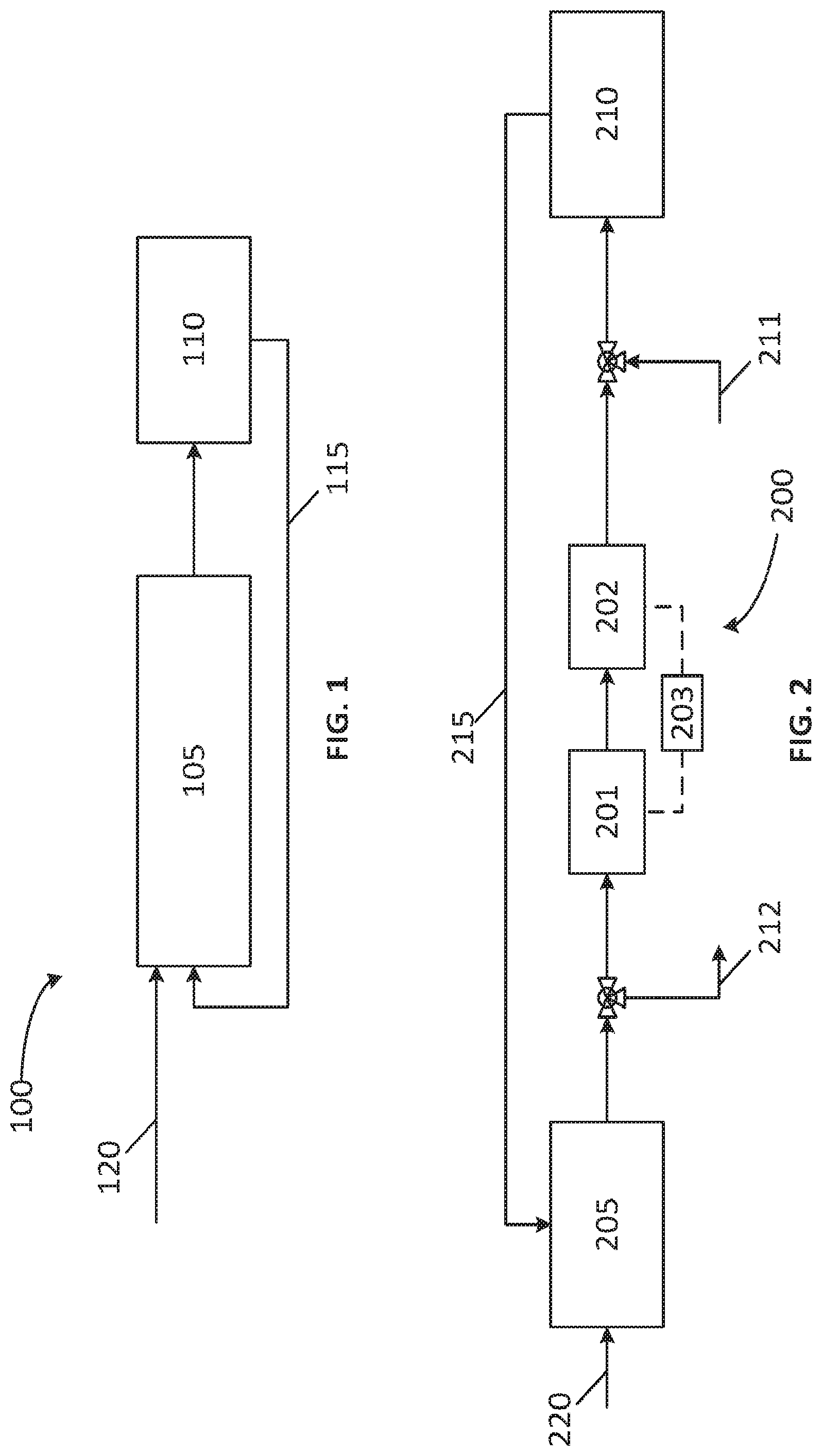 Patent US12303822 — Filter unit for adsorbing water and gas and systems and methods of use thereof — Figure 1