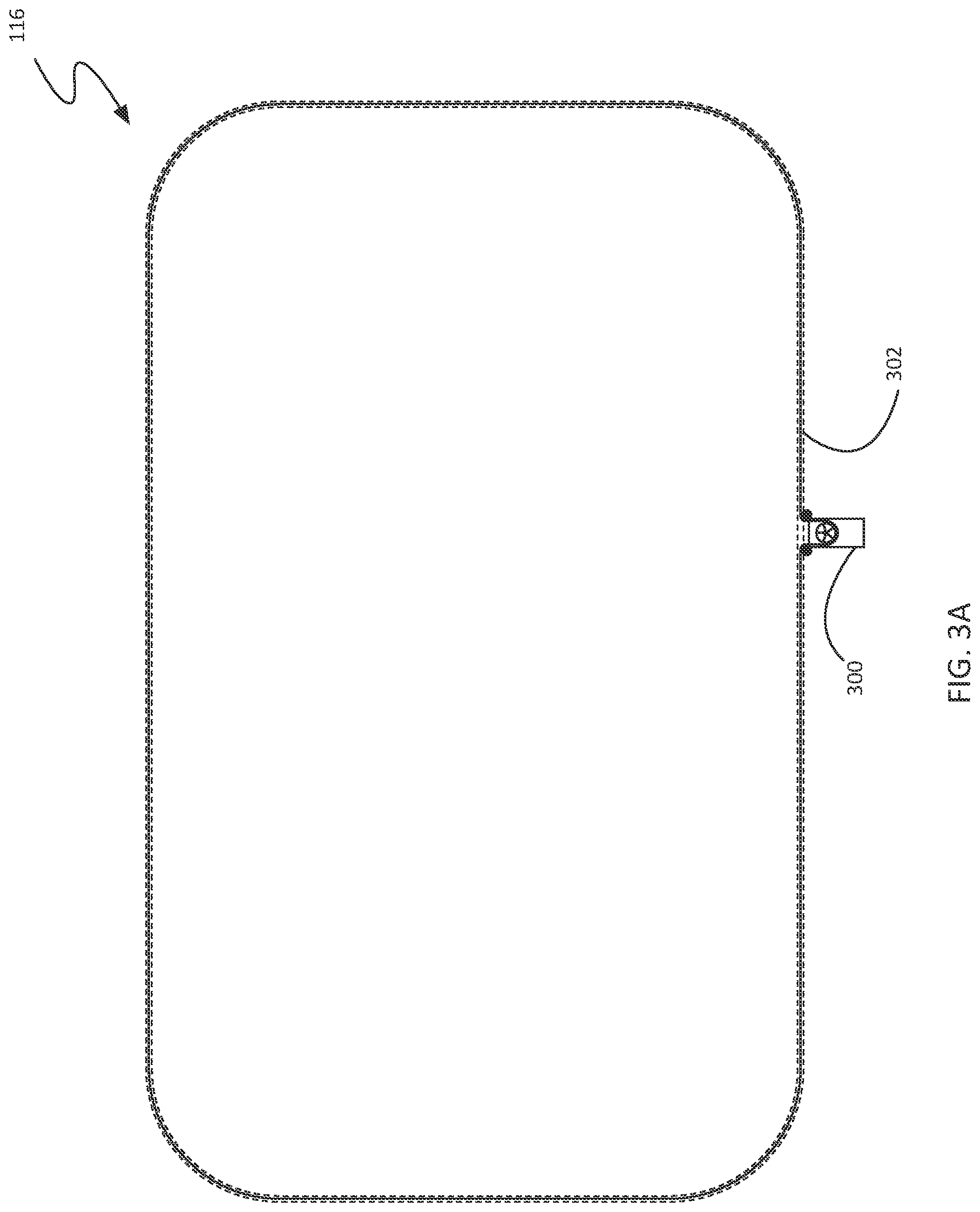 Patent US12303824 Figure 3 – Moving sorbent panel system for capturing atmospheric carbon dioxide