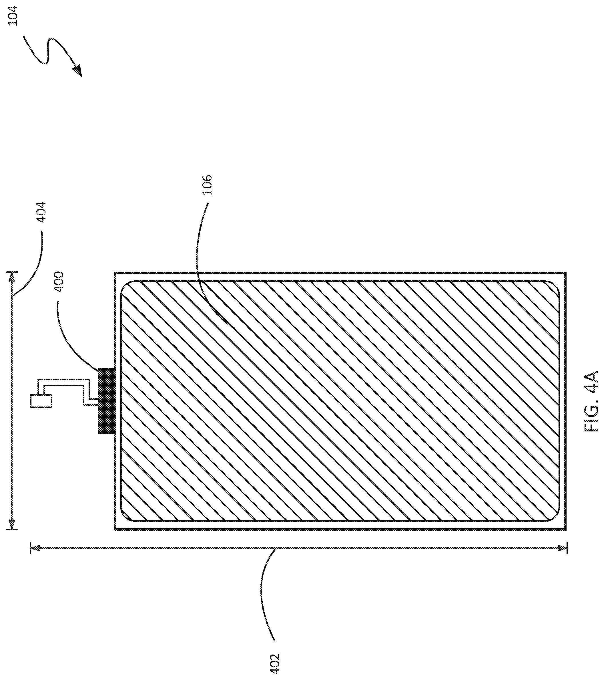 Patent US12303824 Figure 5 – Moving sorbent panel system for capturing atmospheric carbon dioxide