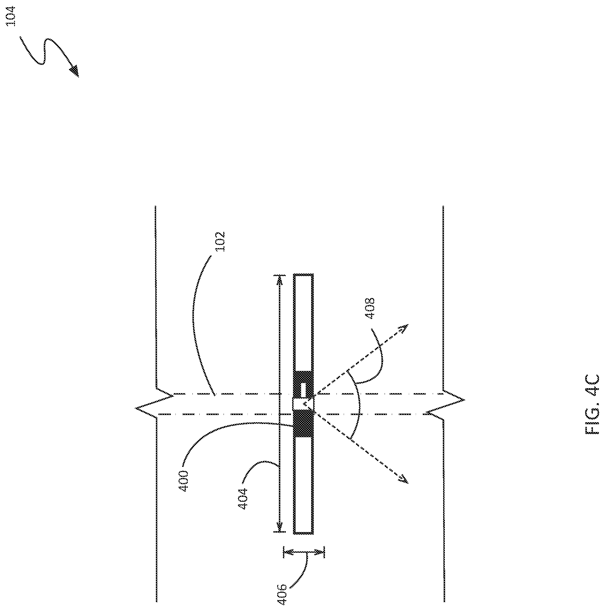 Patent US12303824 Figure 7 – Moving sorbent panel system for capturing atmospheric carbon dioxide