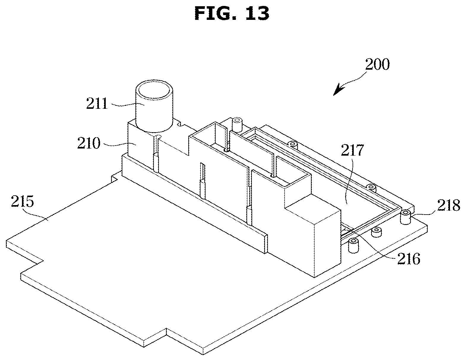 Patent US12303827 Figure 13 – Food waste disposer