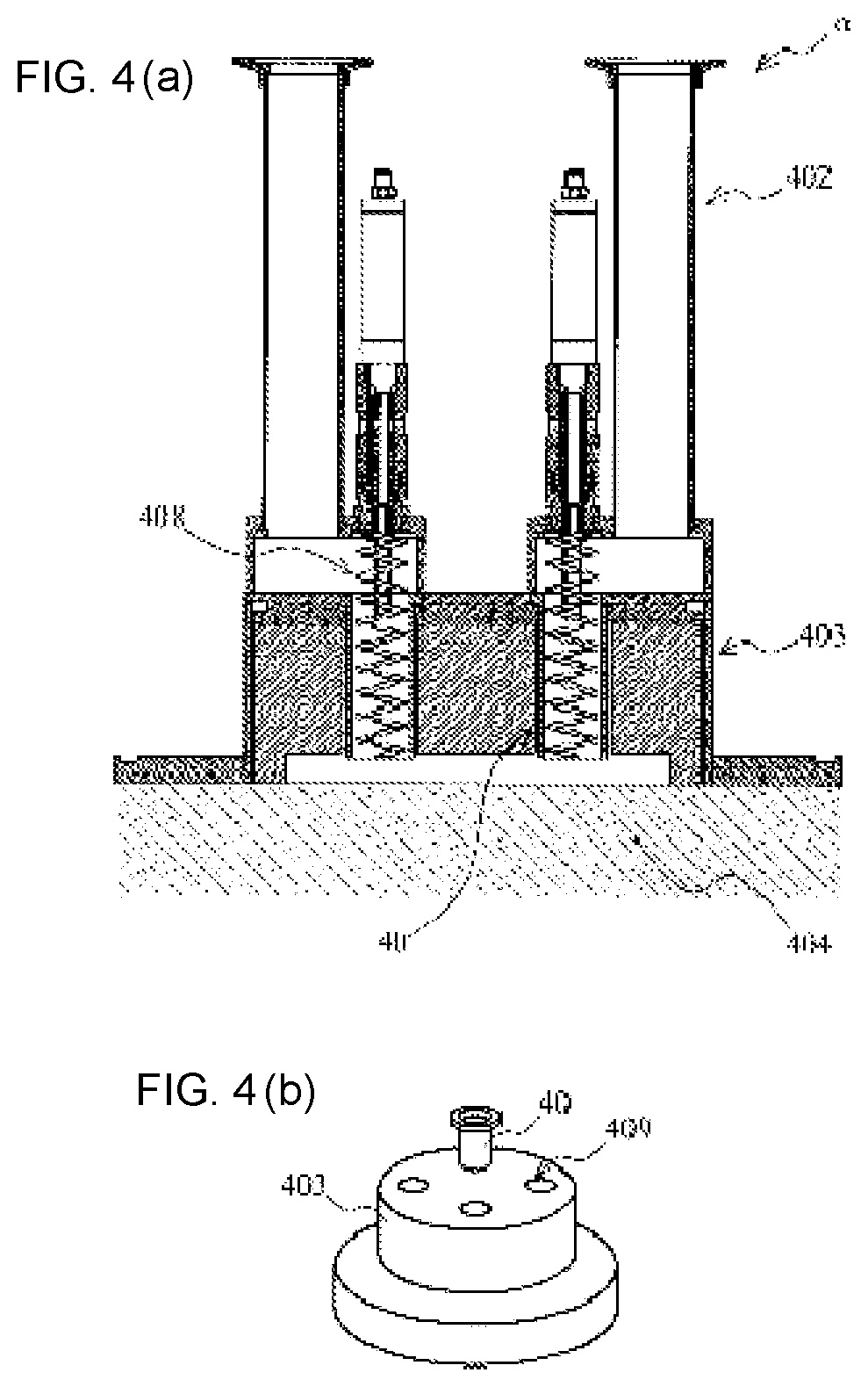 Patent US12303829 Figure 4 – Detoxification device and inlet nozzle