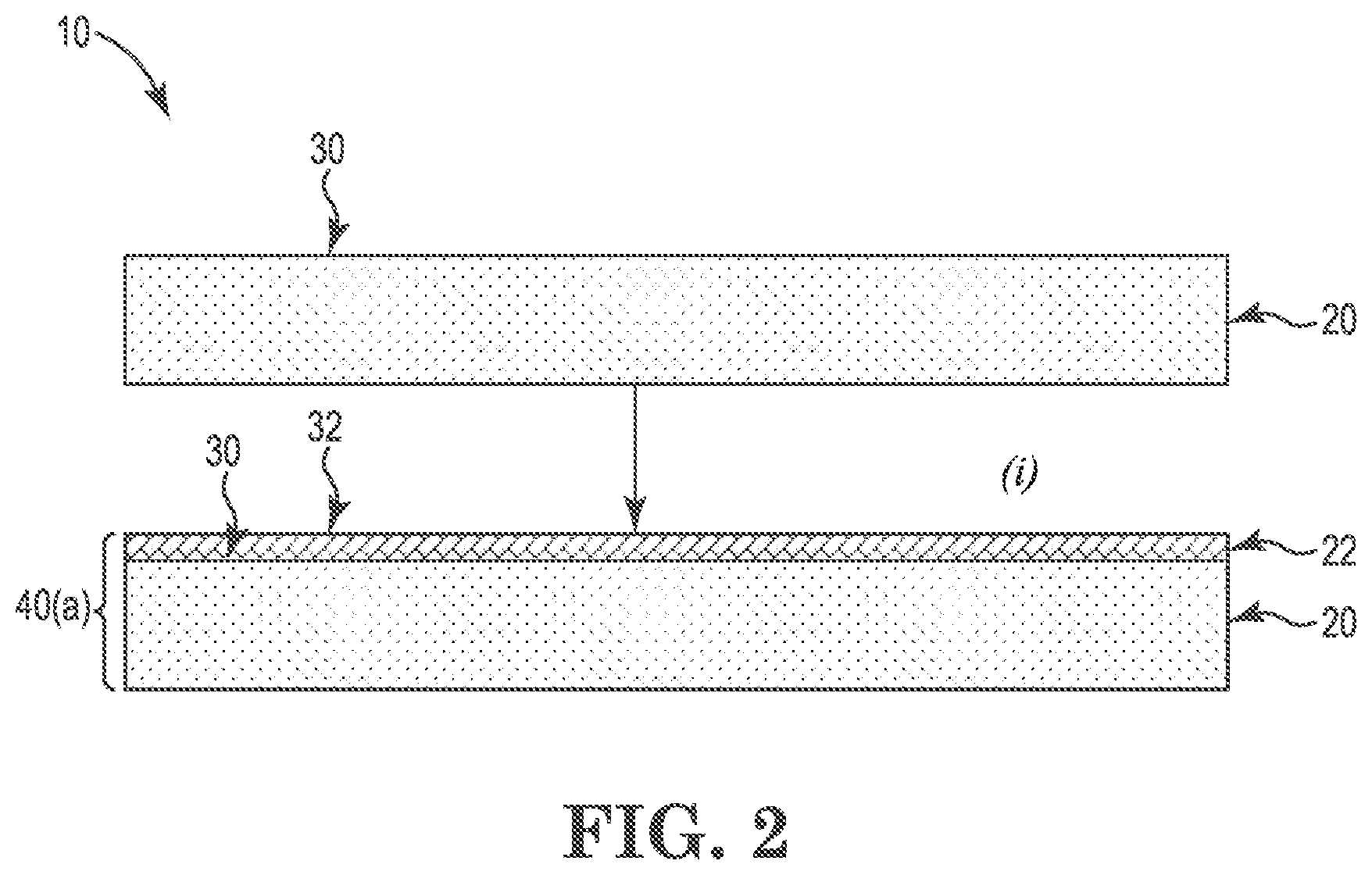 Patent US12303836 Figure 2 – Hydrophobic membranes and membrane distillation methods