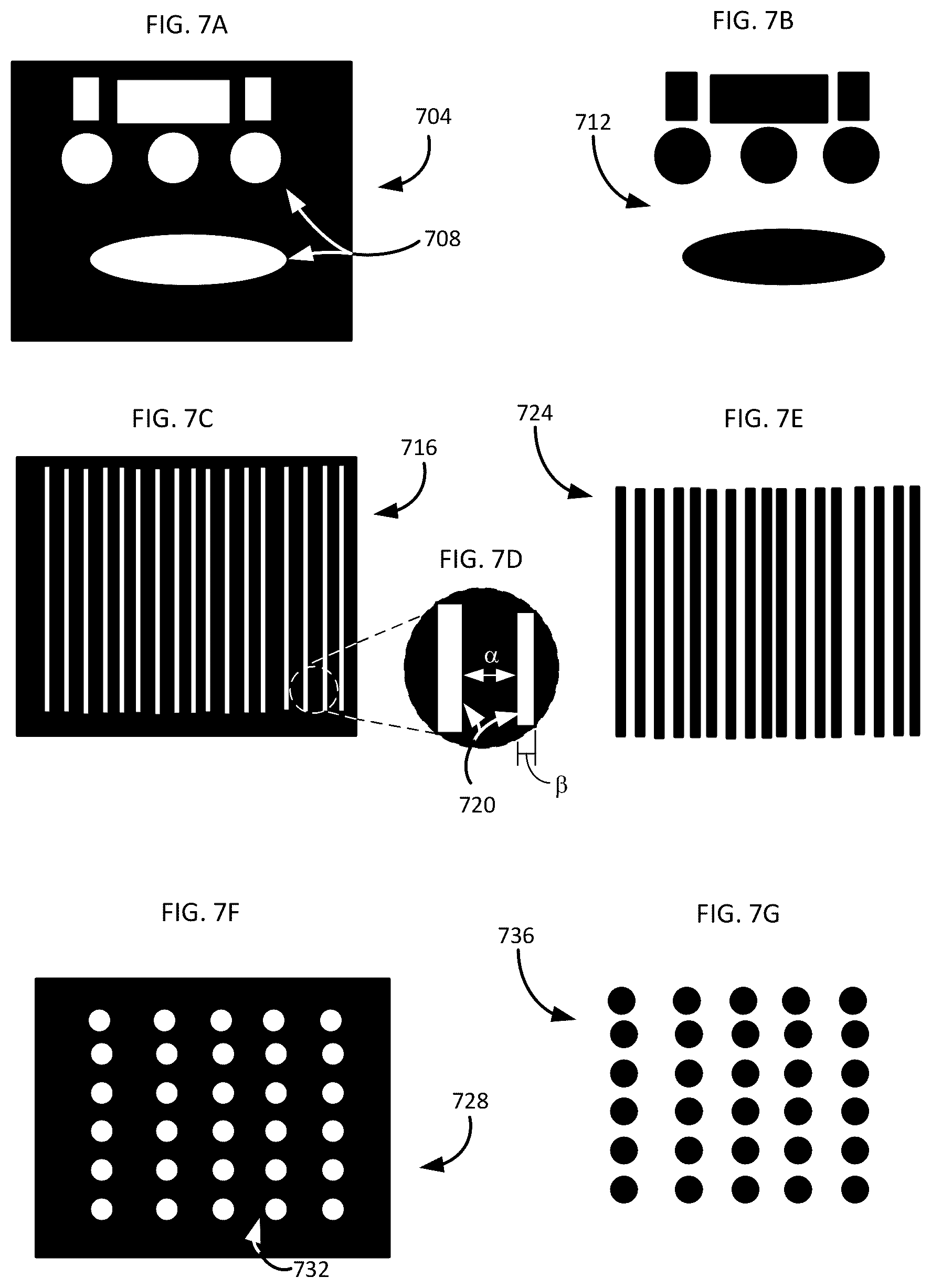 Patent US12303839 Figure 4 – Patterned nanofiber arrays assembled through patterned filtration