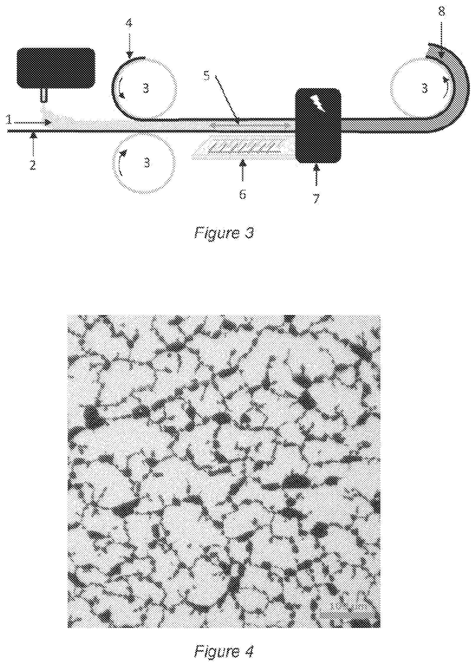 Patent US12303841 Figure 2 – Gas separation article, a method for producing said gas separation article and use thereof