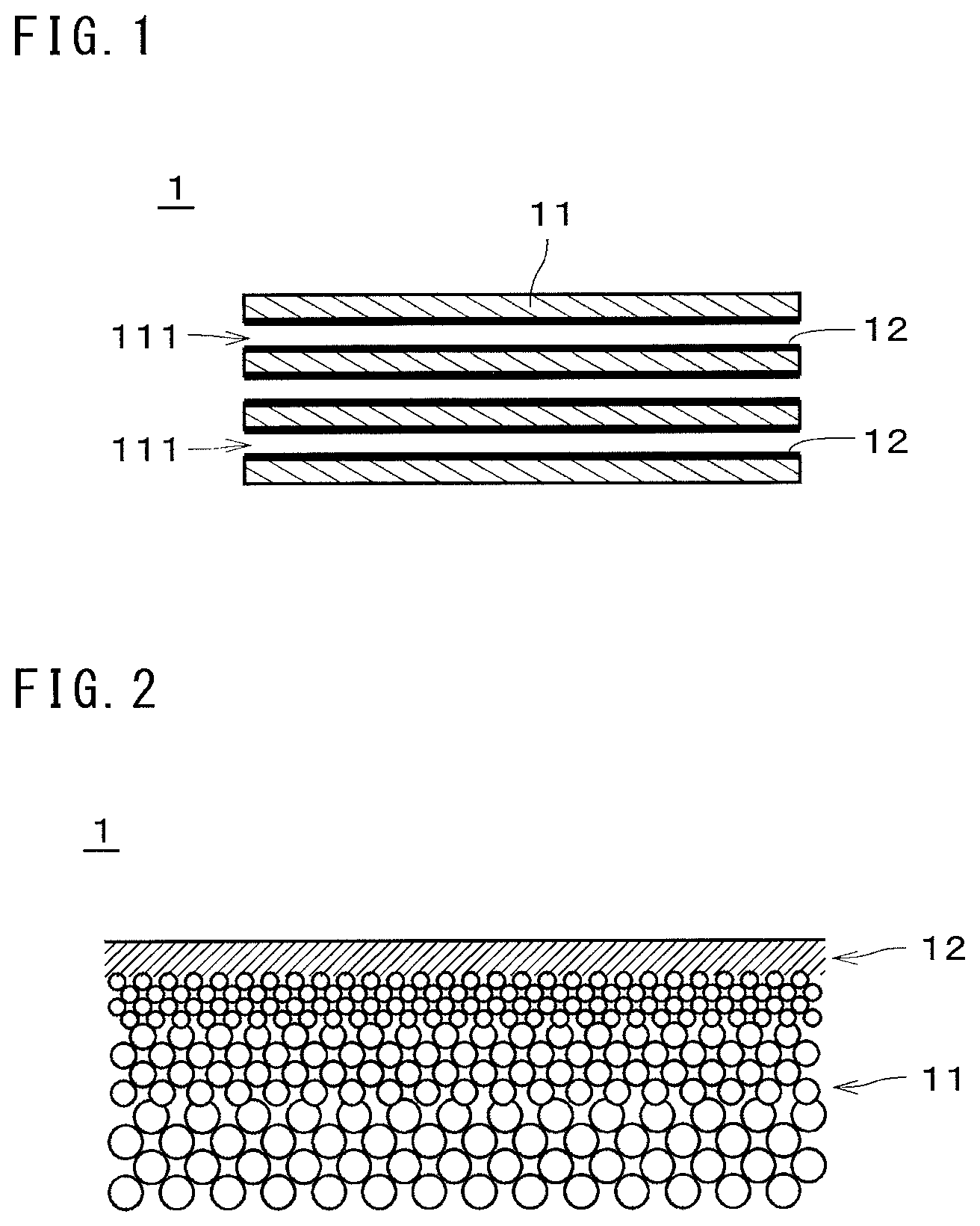 Patent US12303842 Figure 1 – Zeolite membrane complex, separation apparatus, separation method and method of producing zeolite membrane complex