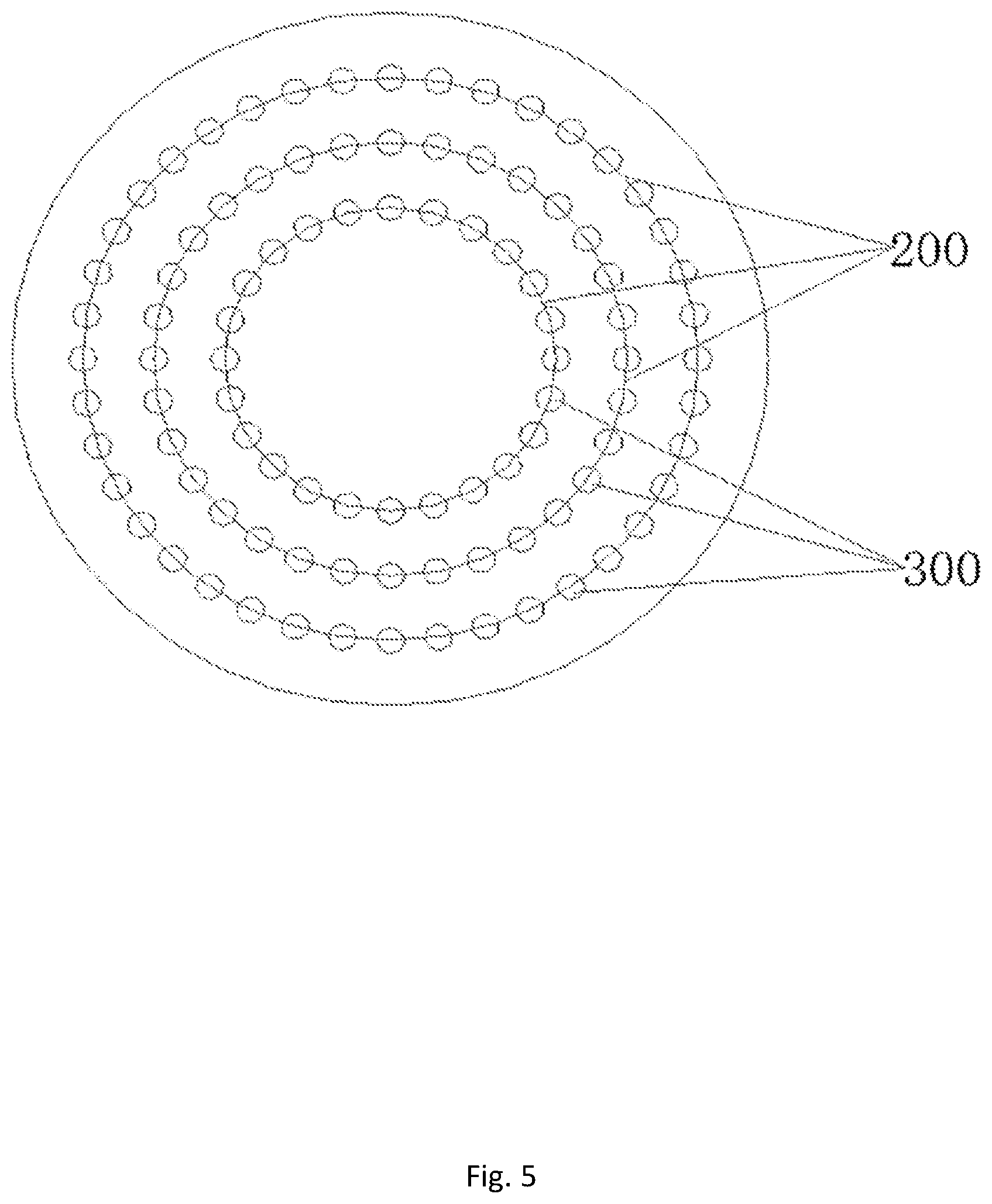 Patent US12303843 Figure 5 – Filtering and concentrating apparatus having stirring function