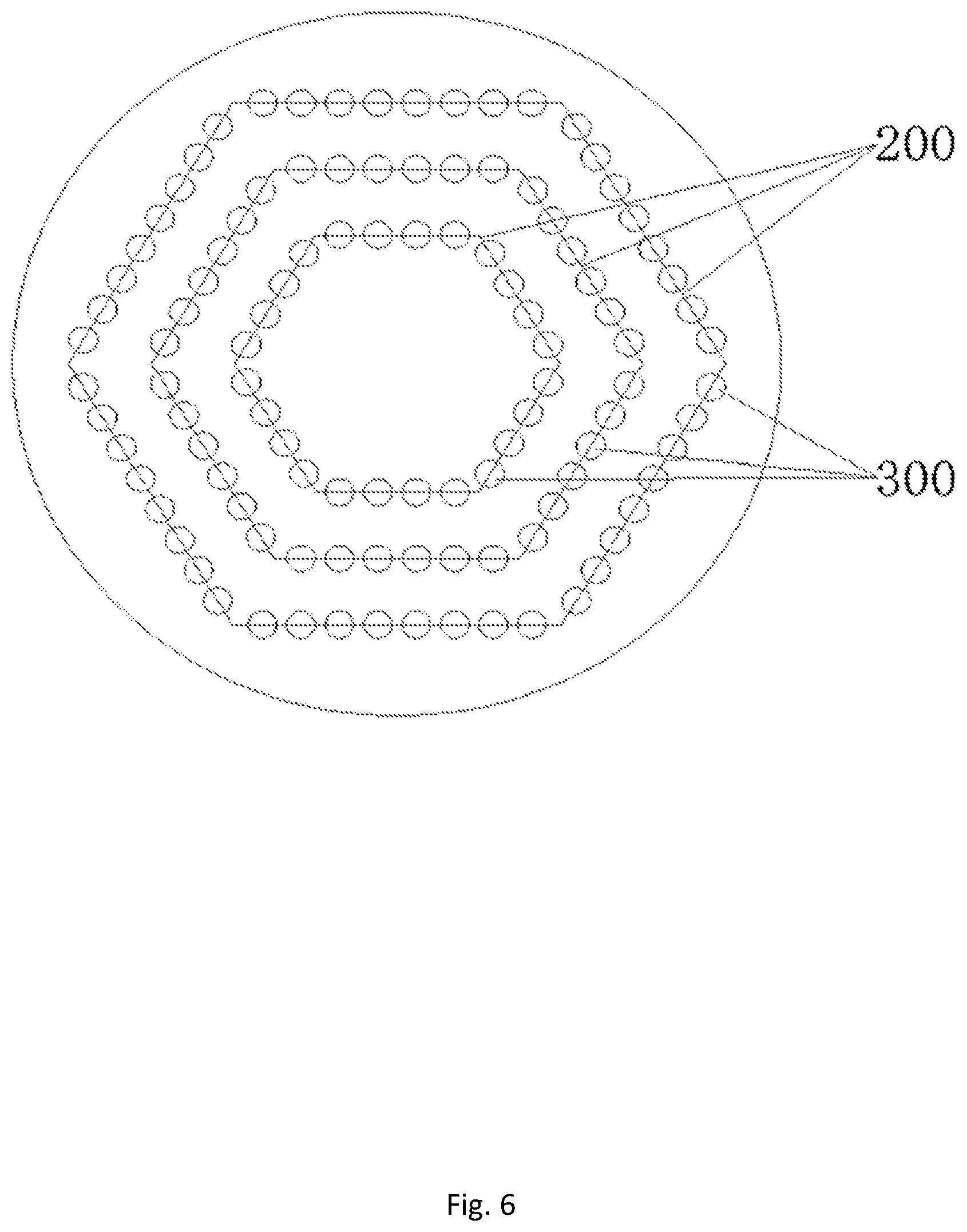 Patent US12303843 Figure 6 – Filtering and concentrating apparatus having stirring function