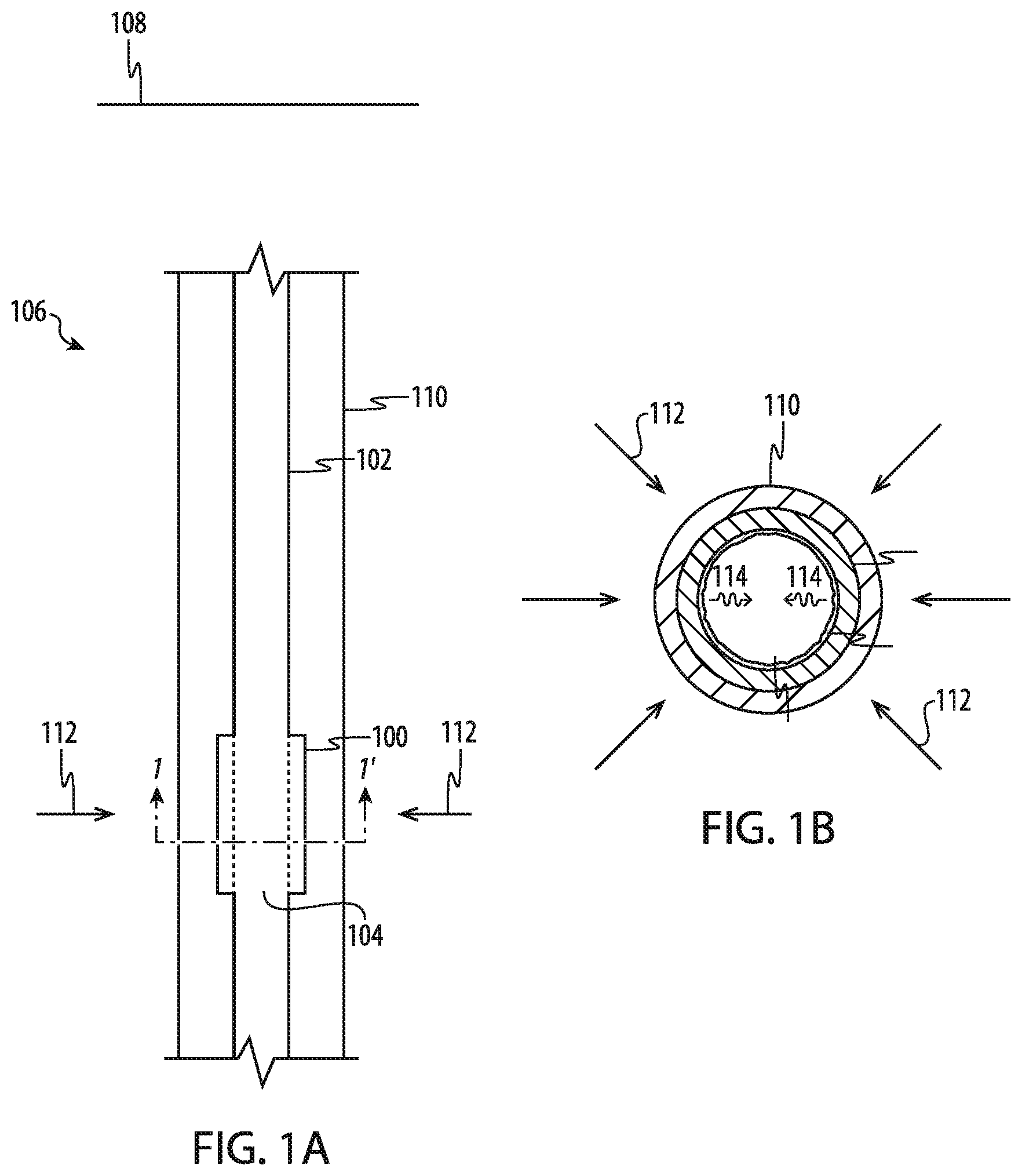 Patent US12303844 Figure 1 – Band-pass filter