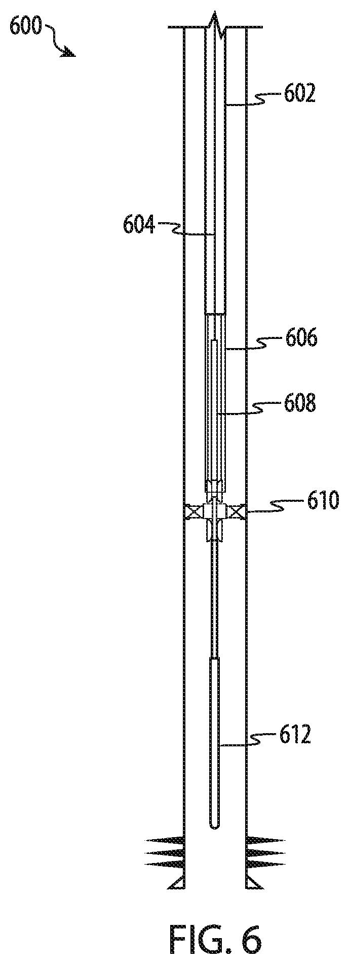 Patent US12303844 Figure 6 – Band-pass filter