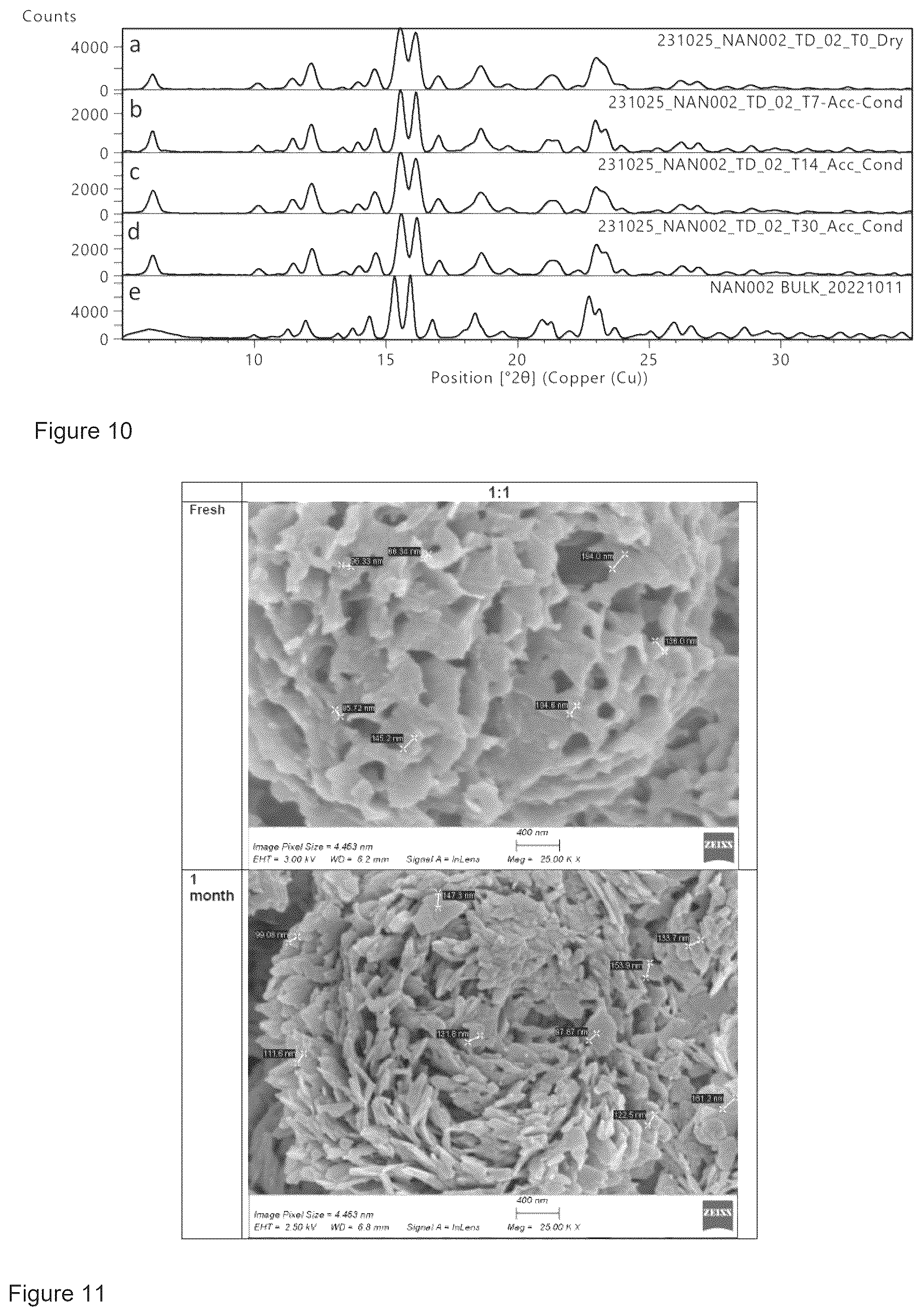 Patent US12303845 Figure 6 – Method for crystallization of active pharmaceutical ingredients
