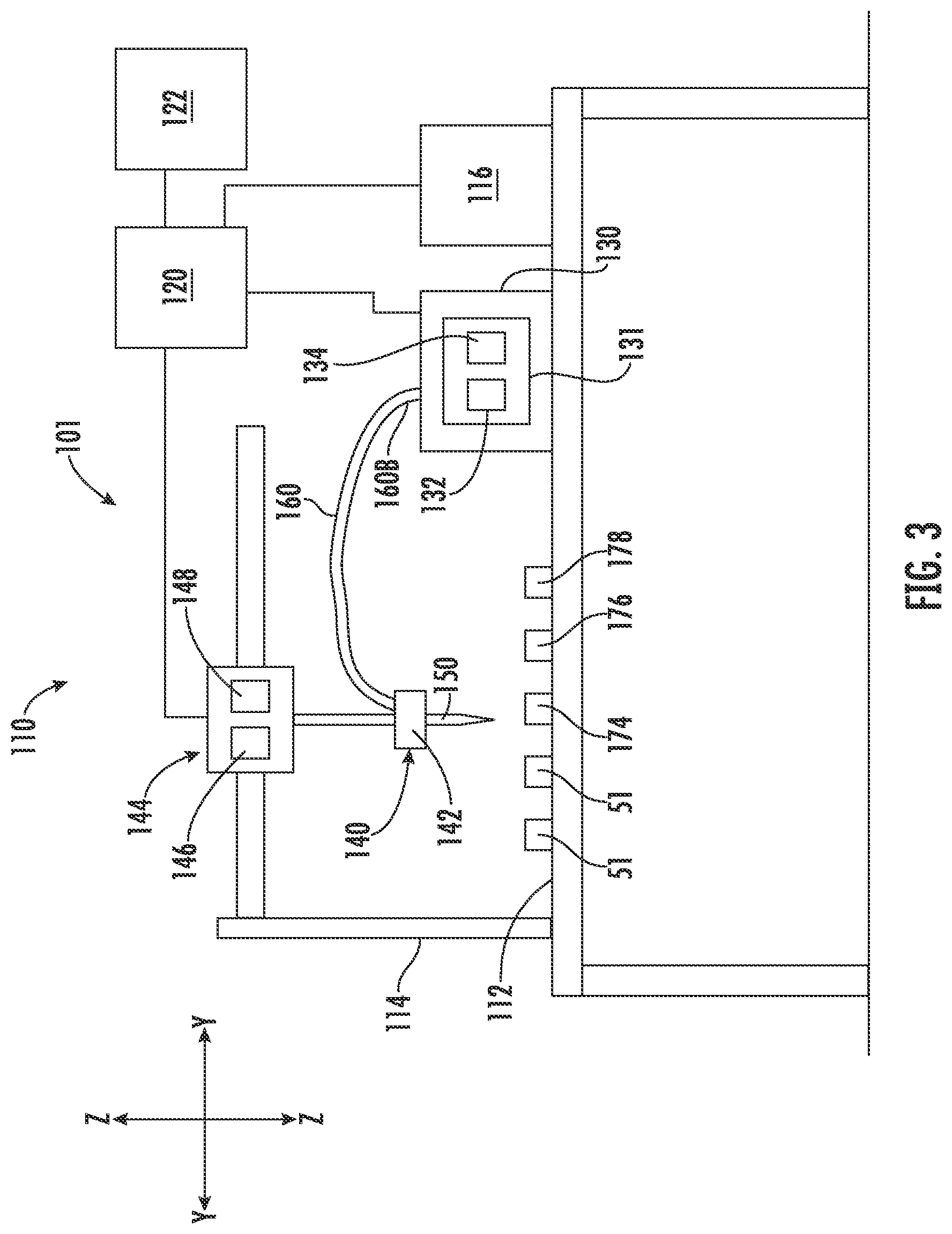 Patent US12303849 Figure 3 – Mixing liquids using an automated liquid handling system