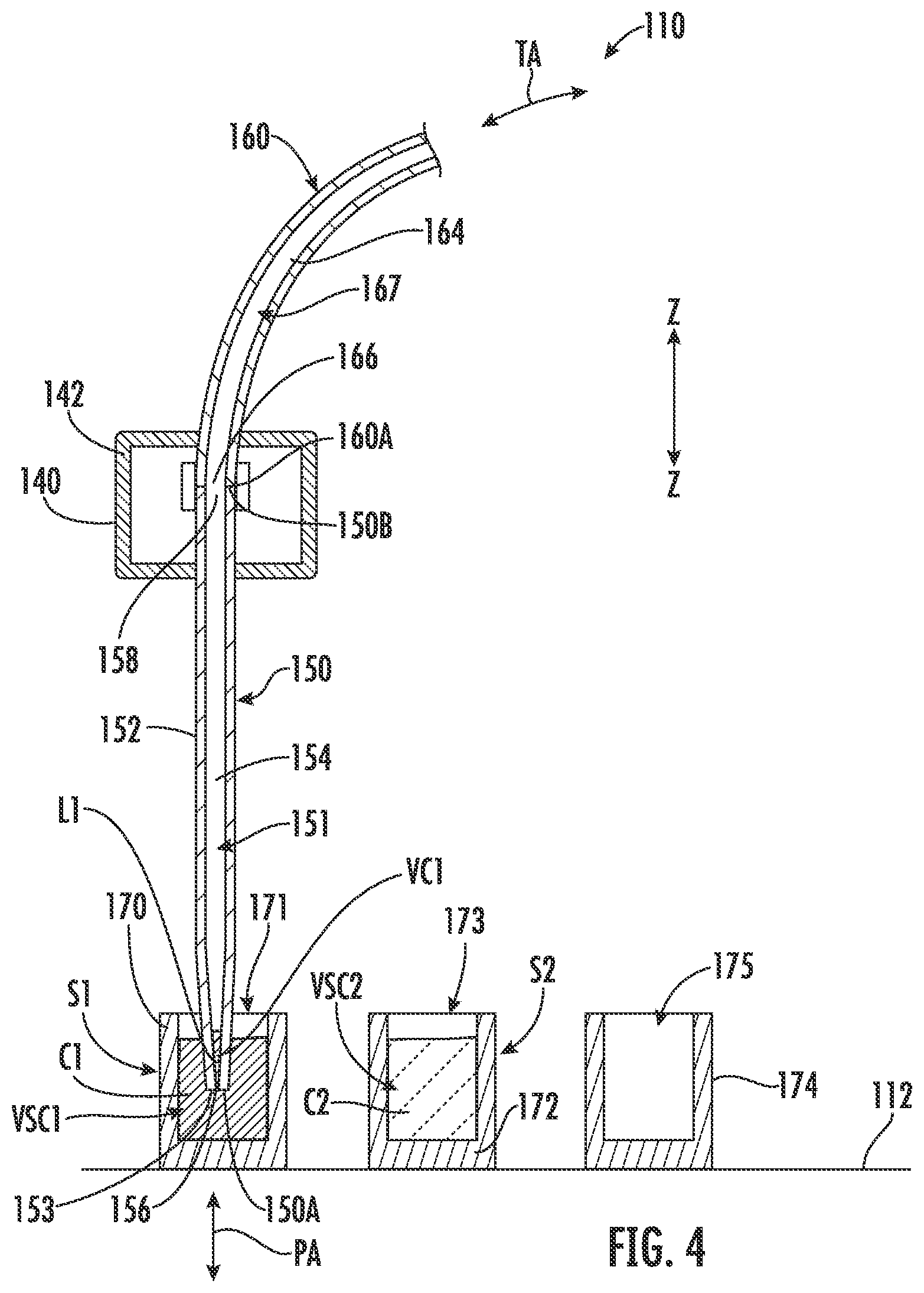 Patent US12303849 Figure 4 – Mixing liquids using an automated liquid handling system