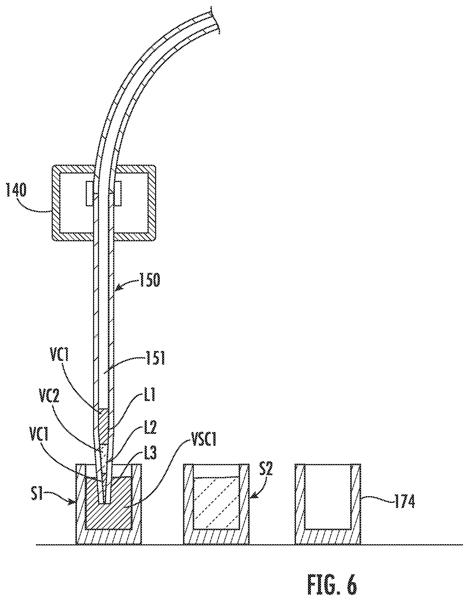 Patent US12303849 Figure 6 – Mixing liquids using an automated liquid handling system