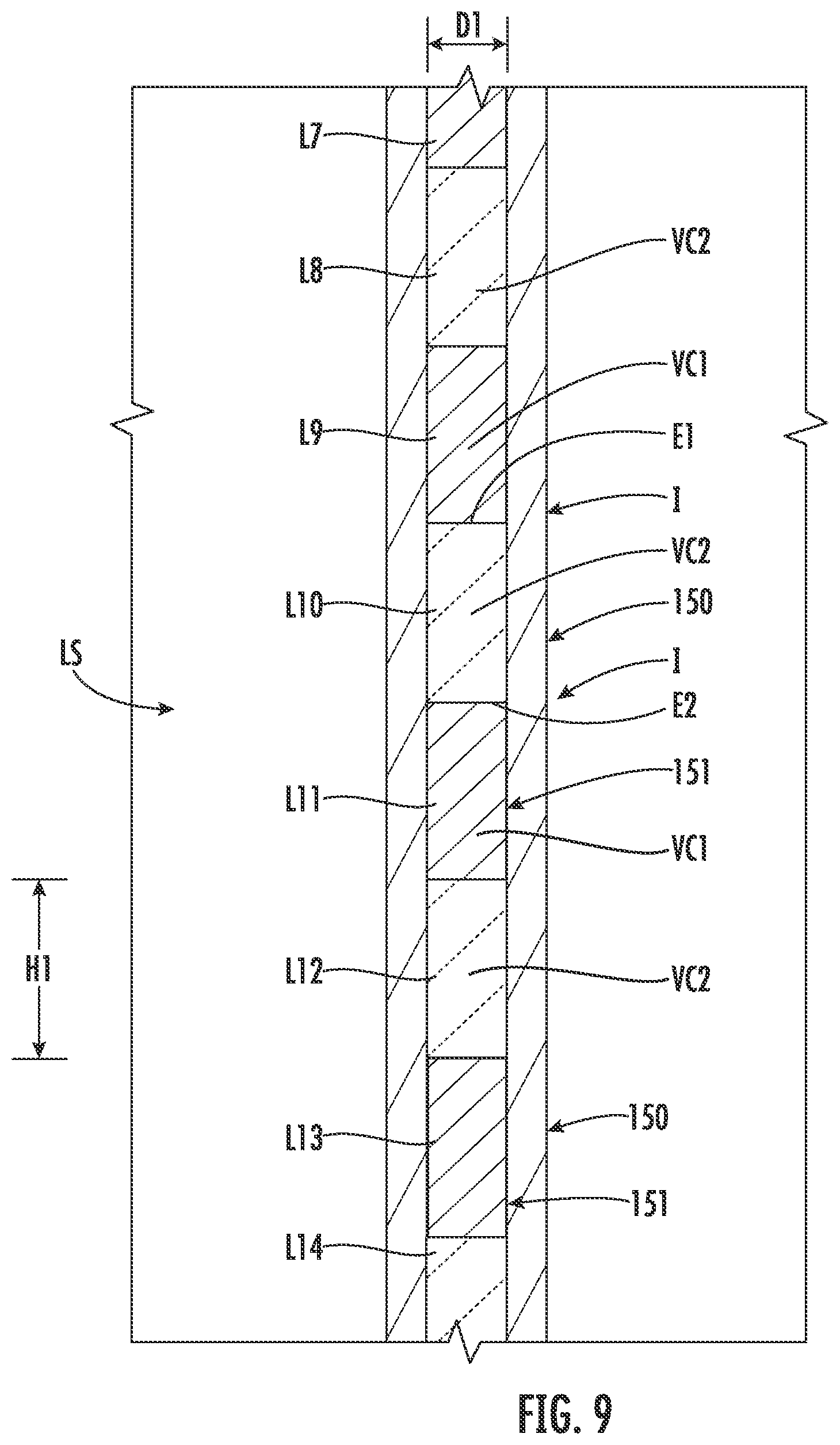 Patent US12303849 Figure 9 – Mixing liquids using an automated liquid handling system