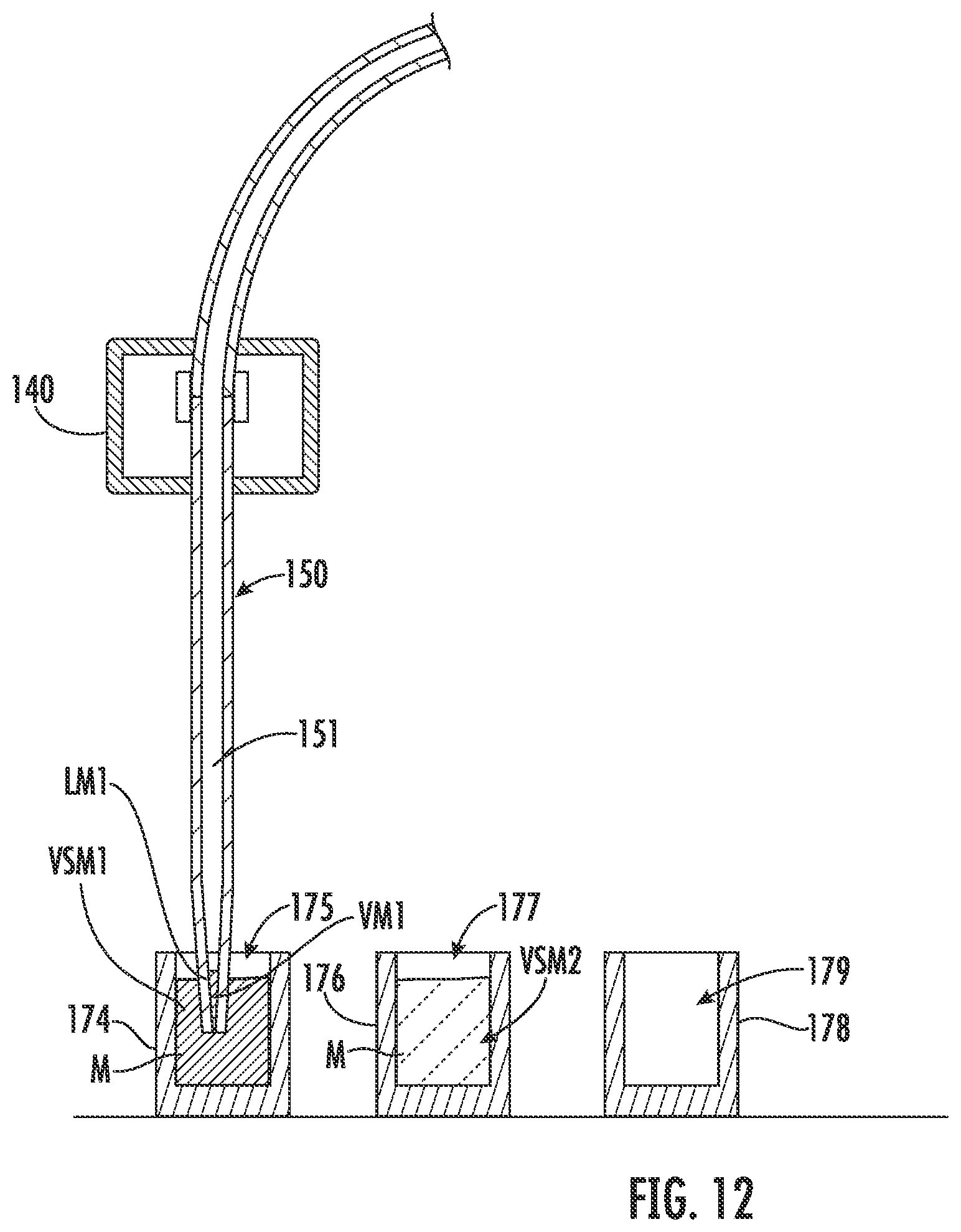Patent US12303849 Figure 12 – Mixing liquids using an automated liquid handling system