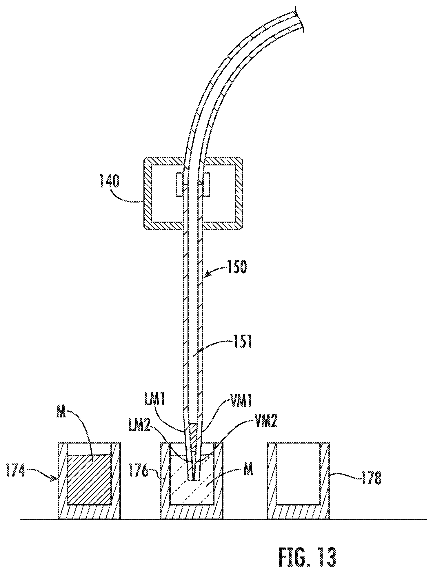 Patent US12303849 Figure 13 – Mixing liquids using an automated liquid handling system