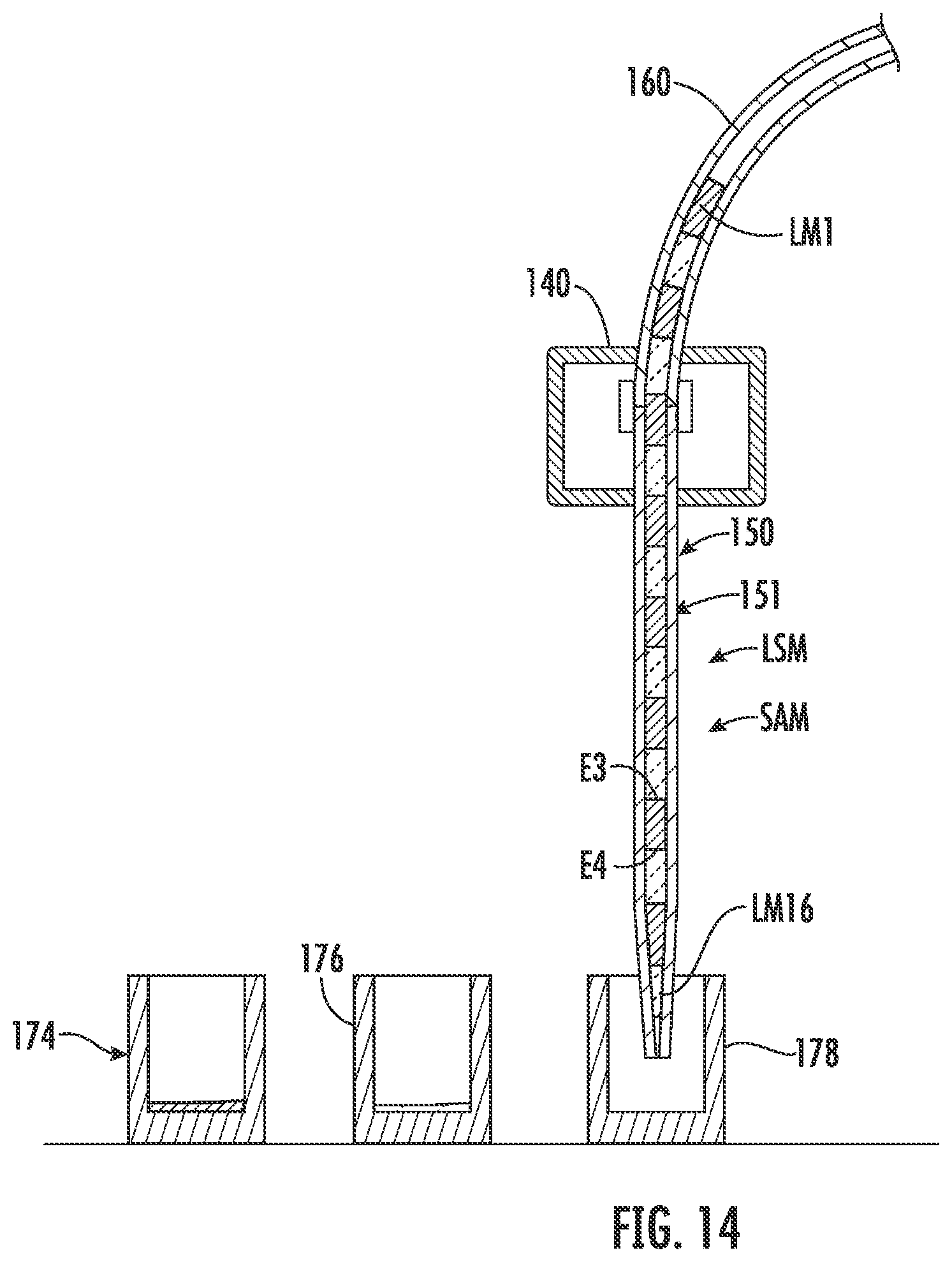 Patent US12303849 Figure 14 – Mixing liquids using an automated liquid handling system