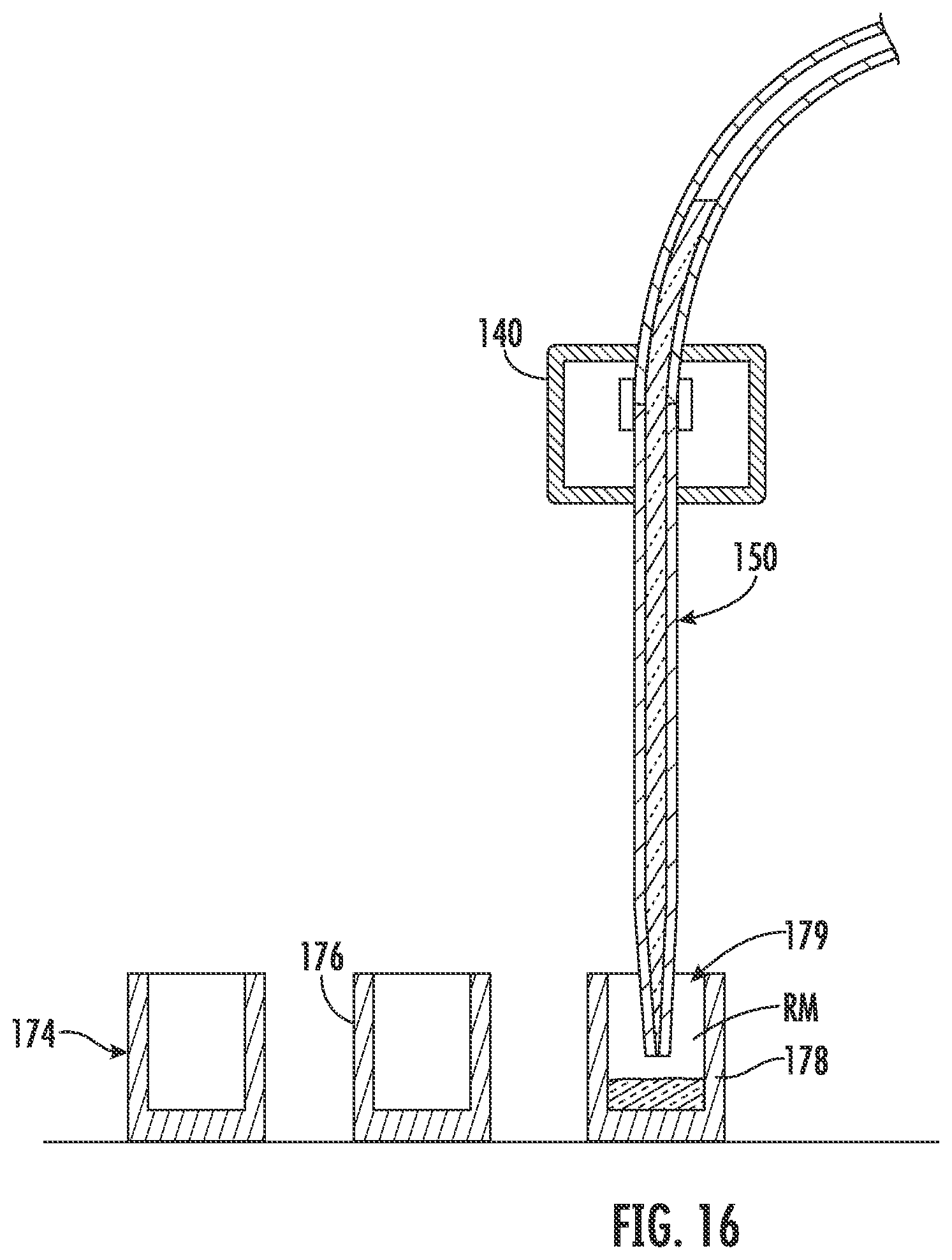 Patent US12303849 Figure 16 – Mixing liquids using an automated liquid handling system