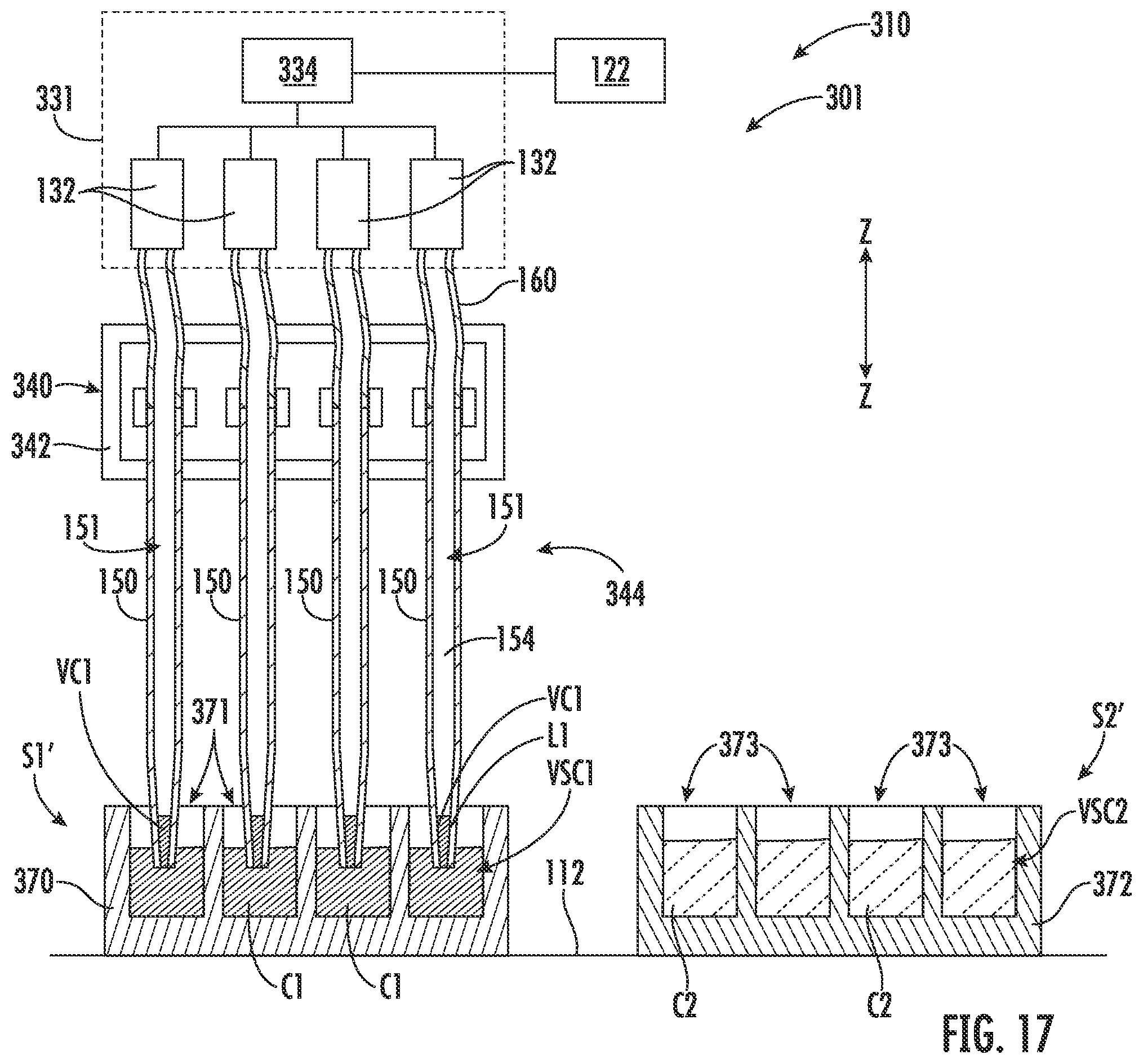 Patent US12303849 Figure 17 – Mixing liquids using an automated liquid handling system