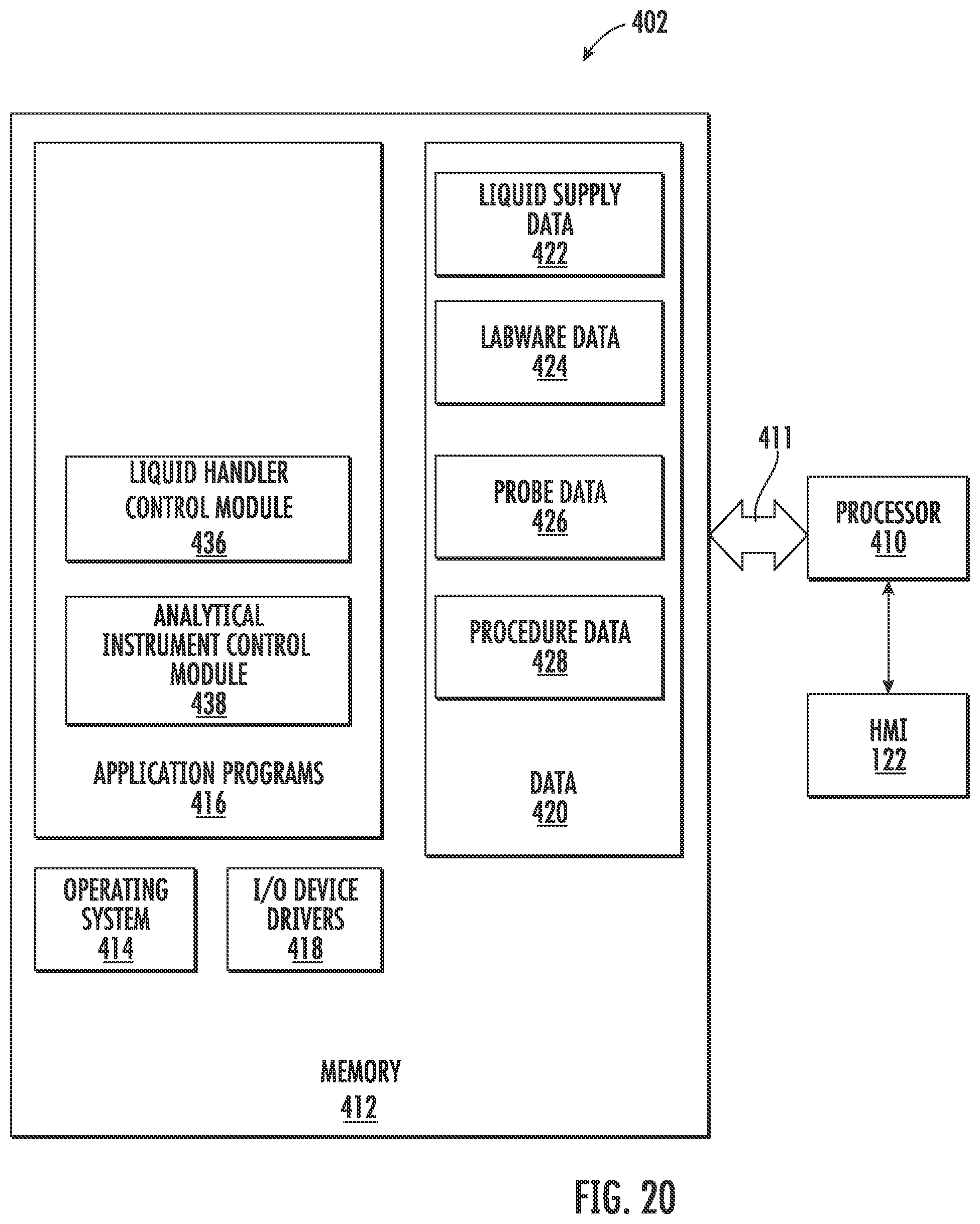 Patent US12303849 Figure 20 – Mixing liquids using an automated liquid handling system