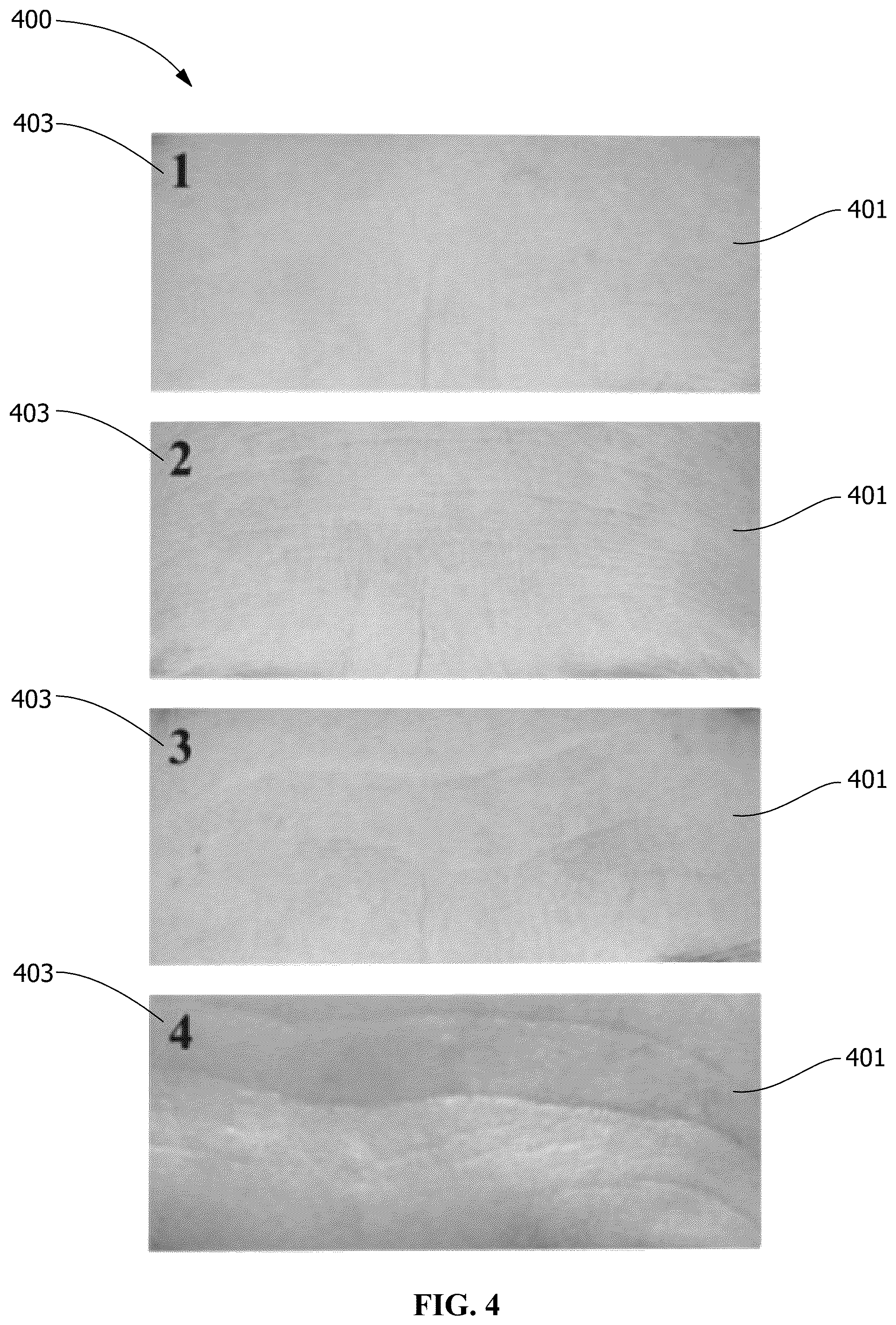 Patent US12303851 Figure 4 – System for forming a cosmetic composition