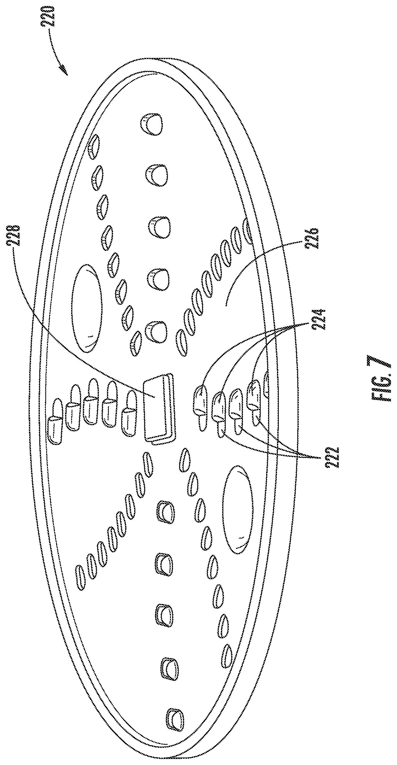 Patent US12303852 Figure 7 – Food processor with cleaning accessory and methods of using same
