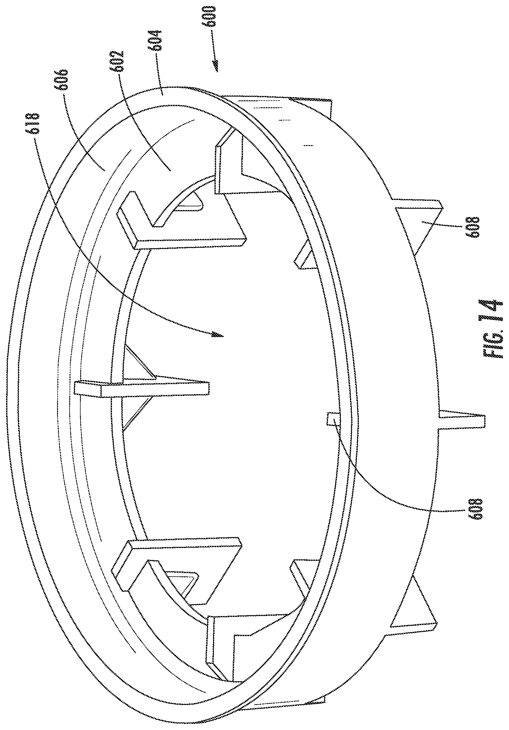 Patent US12303852 Figure 14 – Food processor with cleaning accessory and methods of using same