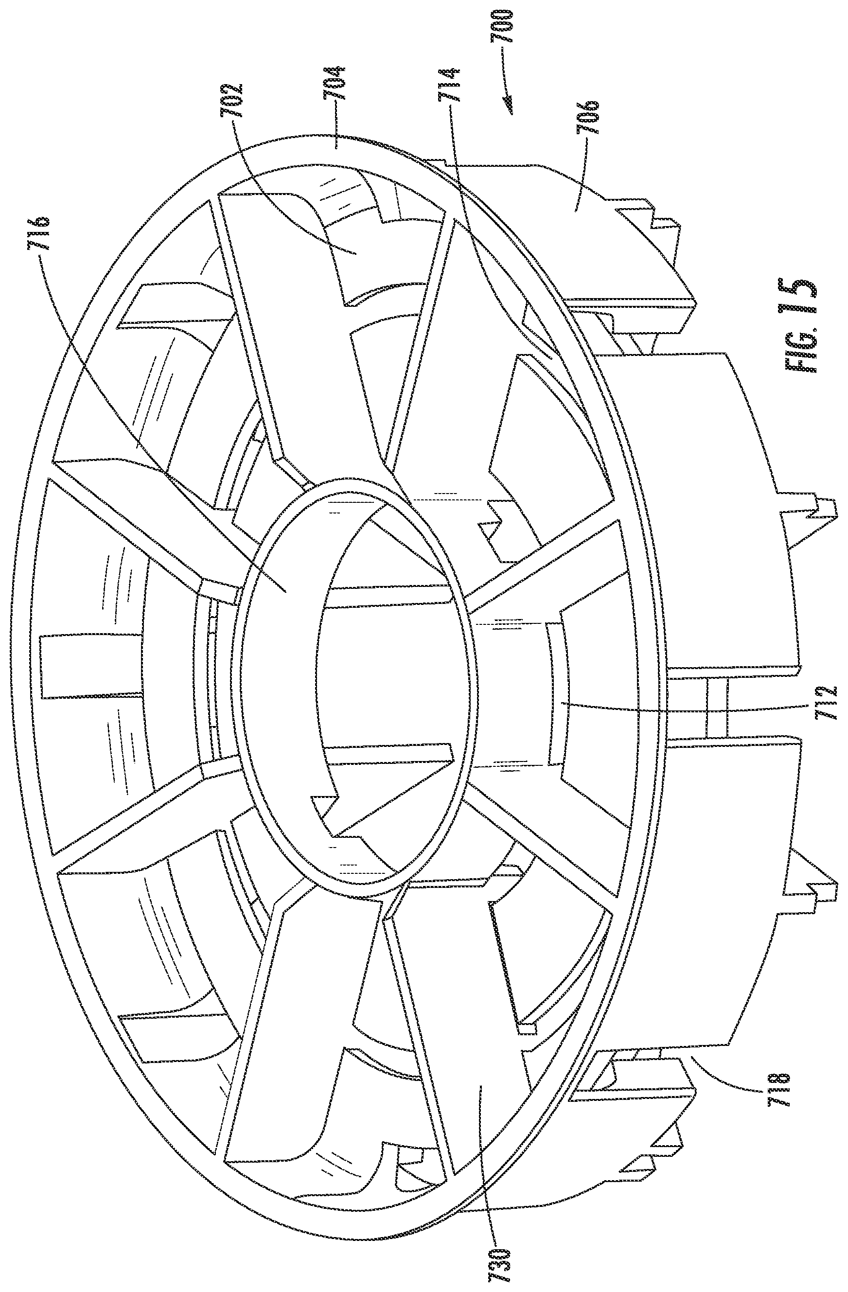 Patent US12303852 Figure 15 – Food processor with cleaning accessory and methods of using same